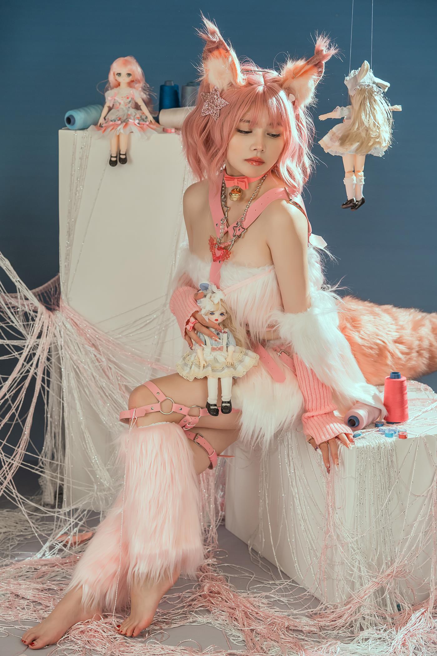 图片[15]-七月喵子 蒂迟亚希 [24P] – 速更版-美库