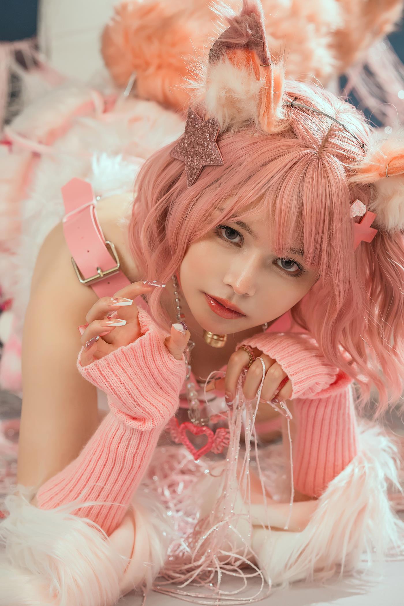 图片[17]-七月喵子 蒂迟亚希 [24P] – 速更版-美库