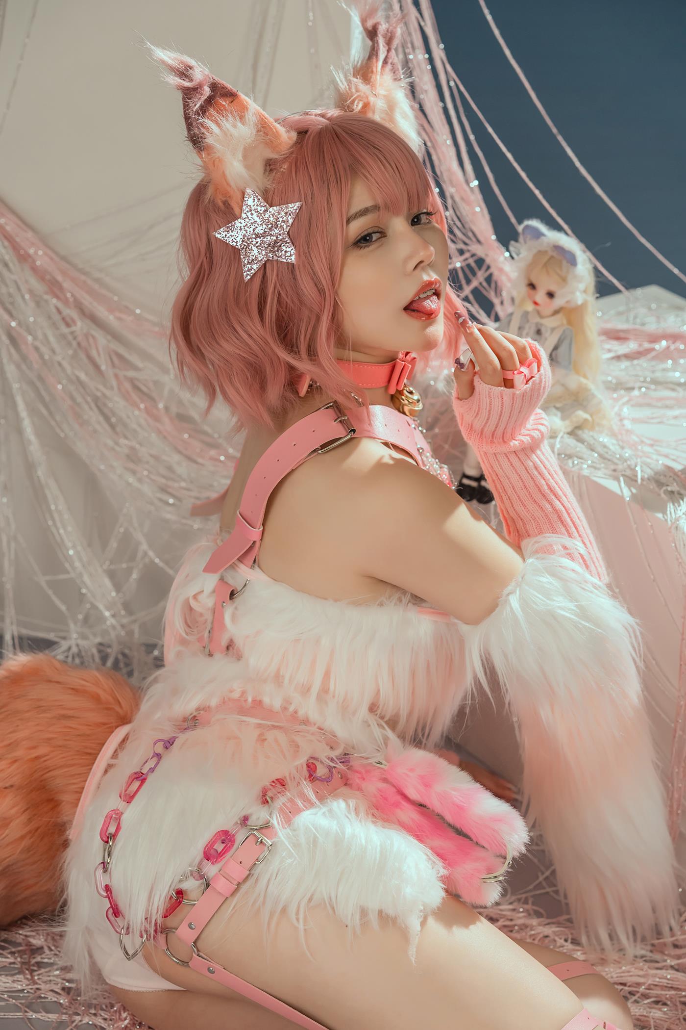 图片[21]-七月喵子 蒂迟亚希 [24P] – 速更版-美库