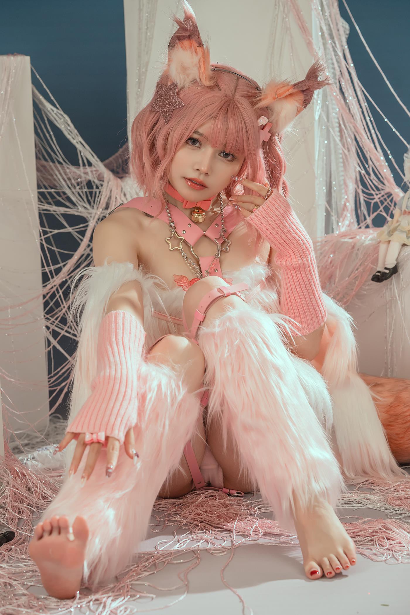 图片[24]-七月喵子 蒂迟亚希 [24P] – 速更版-美库