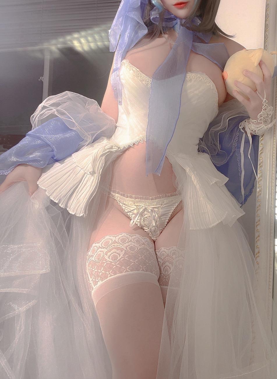 图片[15]-起司块wii写真 柴郡礼服 [75P] – 速更版-美库