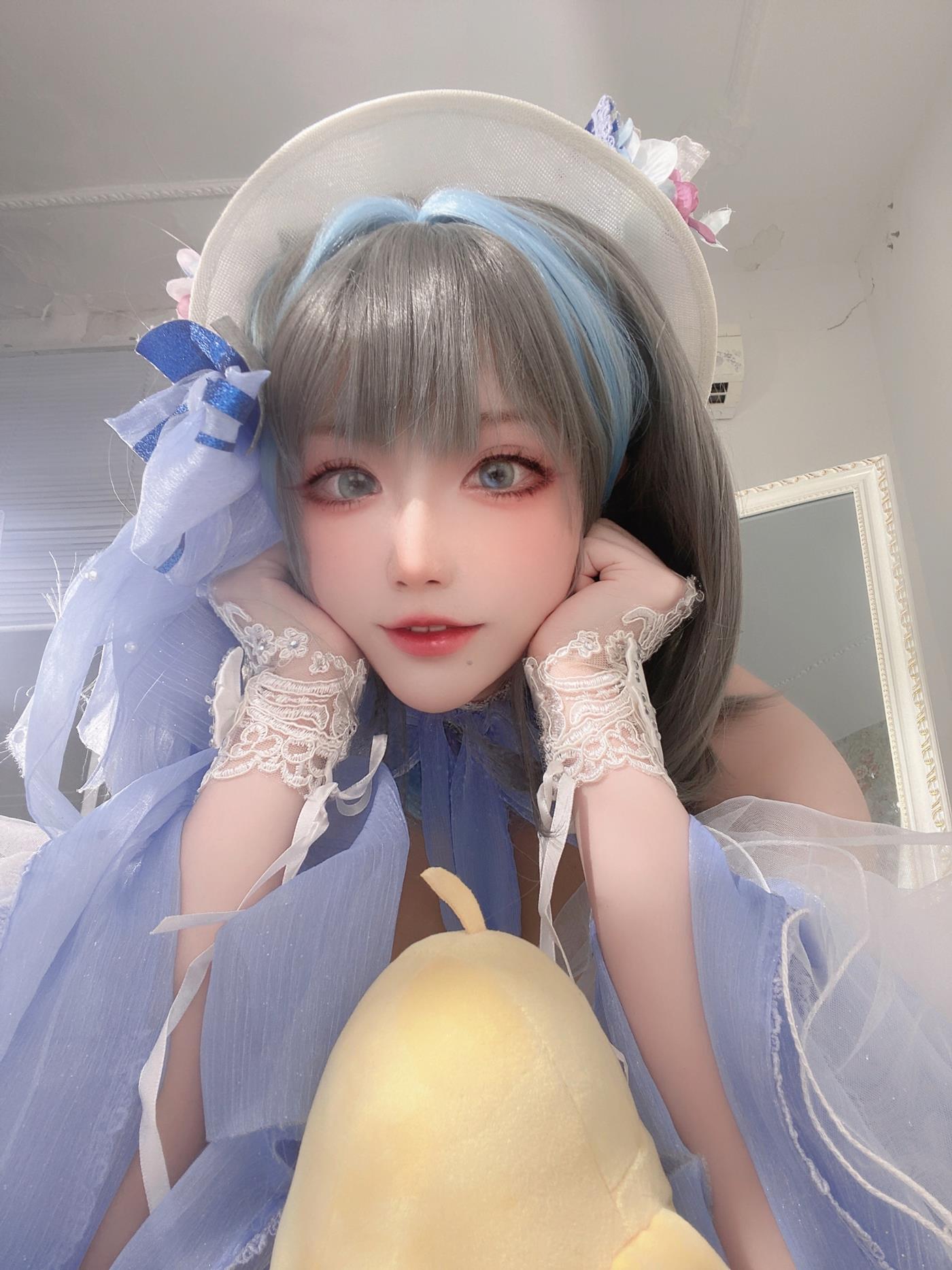 图片[28]-起司块wii写真 柴郡礼服 [75P] – 速更版-美库