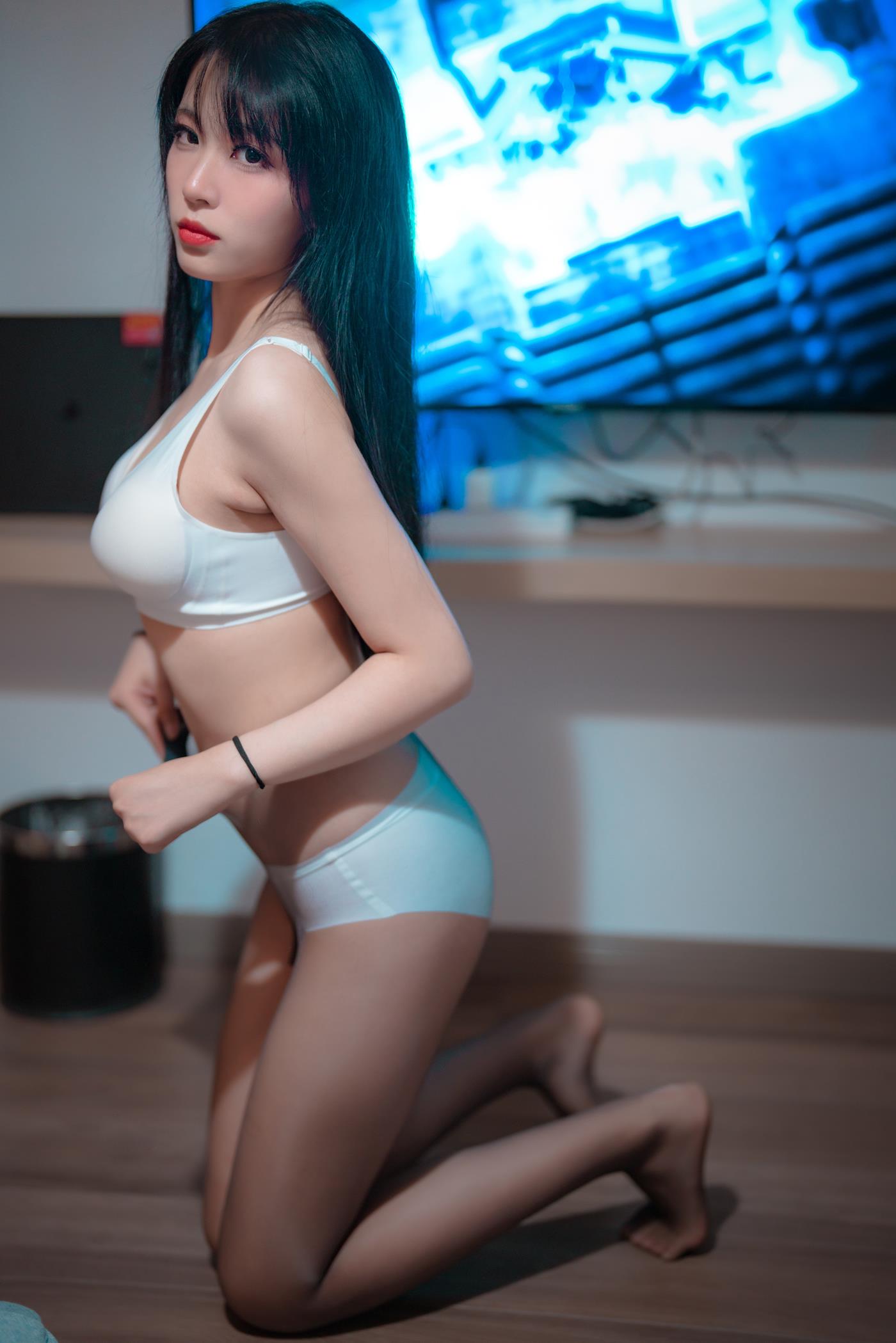 图片[29]-轩萧学姐 游戏时间 [31P] – 速更版-美库