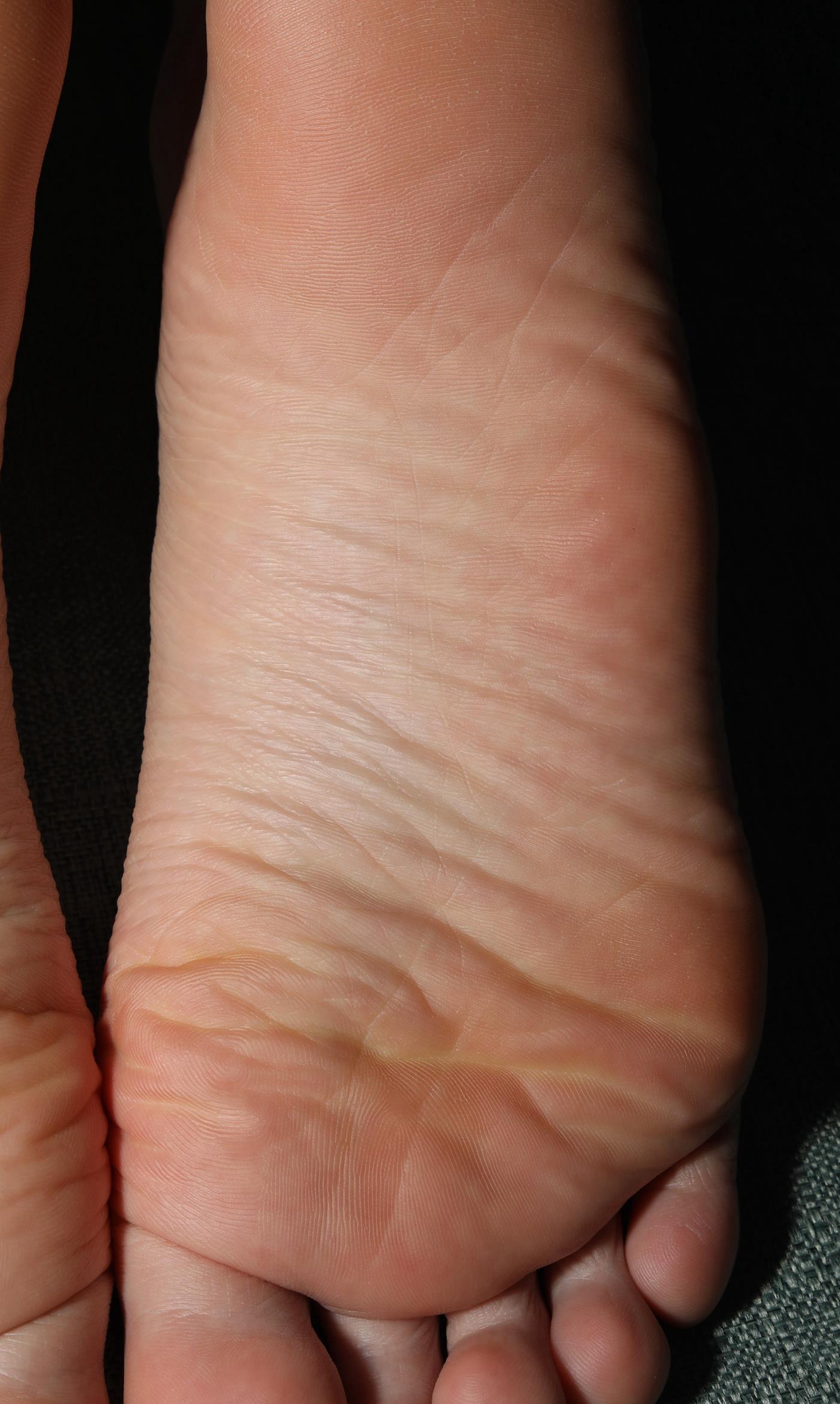 图片[31]-[Pary学生模拍] No.046 大美女琪琪脚底大餐，近距离脚底特写 [130P] – 速更版-美库