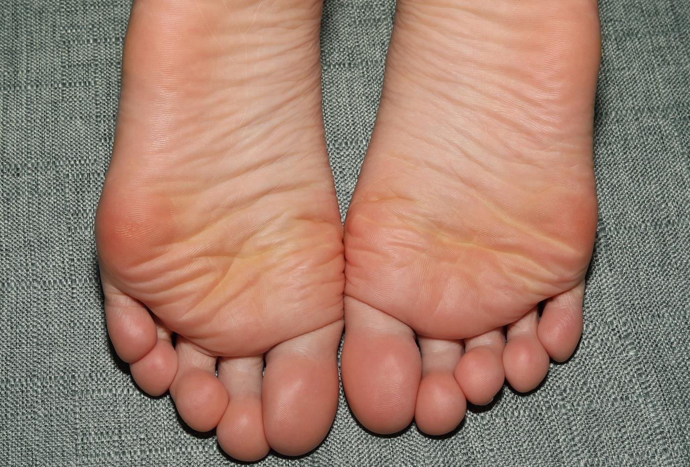 图片[36]-[Pary学生模拍] No.046 大美女琪琪脚底大餐，近距离脚底特写 [130P] – 速更版-美库