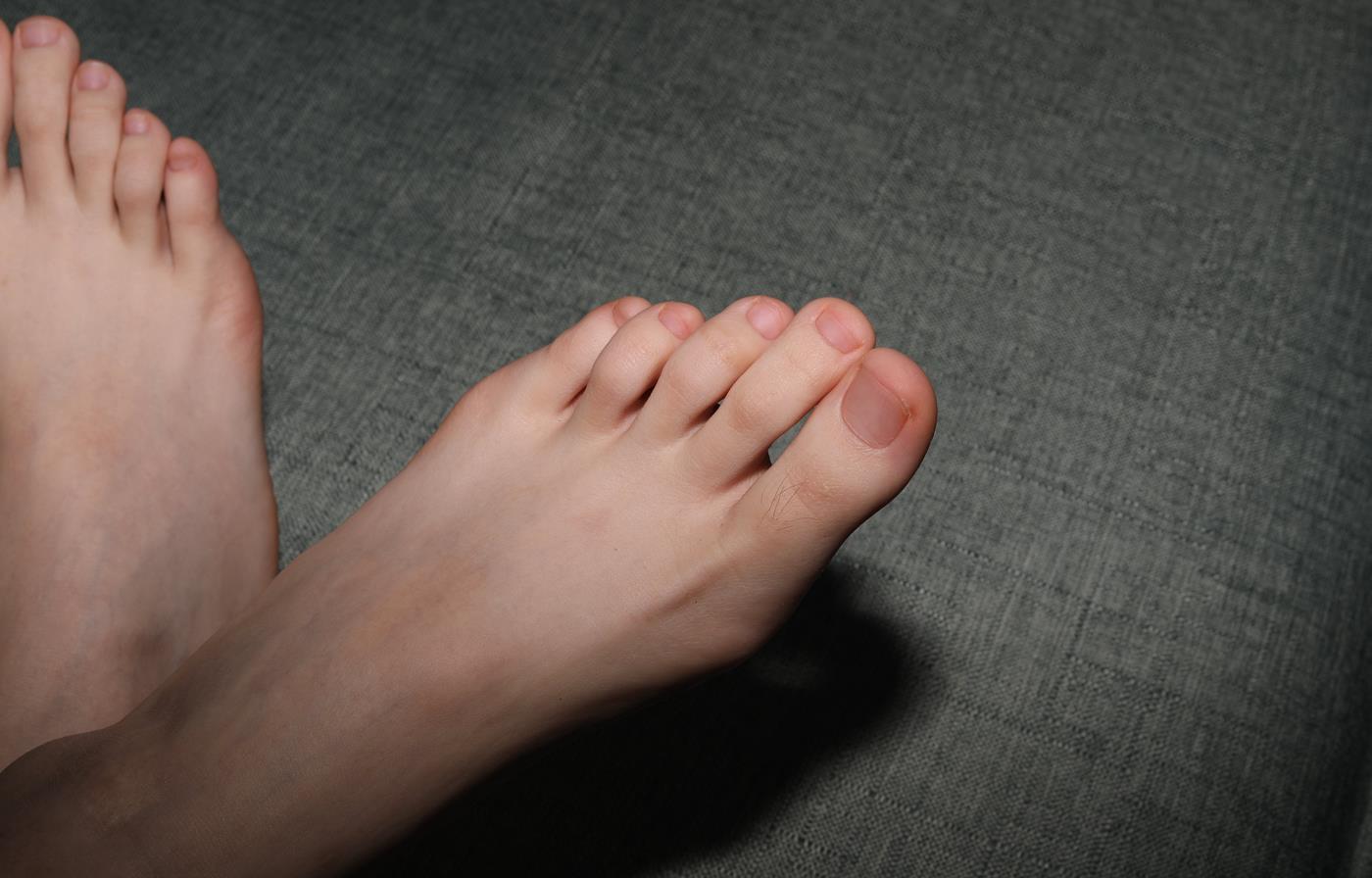 图片[64]-[Pary学生模拍] No.046 大美女琪琪脚底大餐，近距离脚底特写 [130P] – 速更版-美库