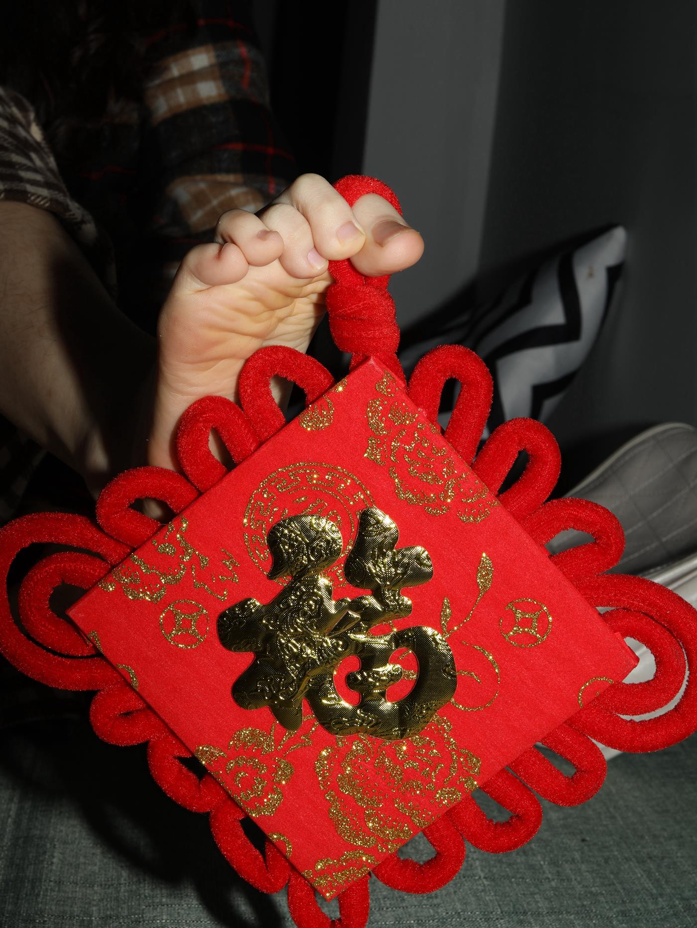 图片[68]-[Pary学生模拍] No.046 大美女琪琪脚底大餐，近距离脚底特写 [130P] – 速更版-美库