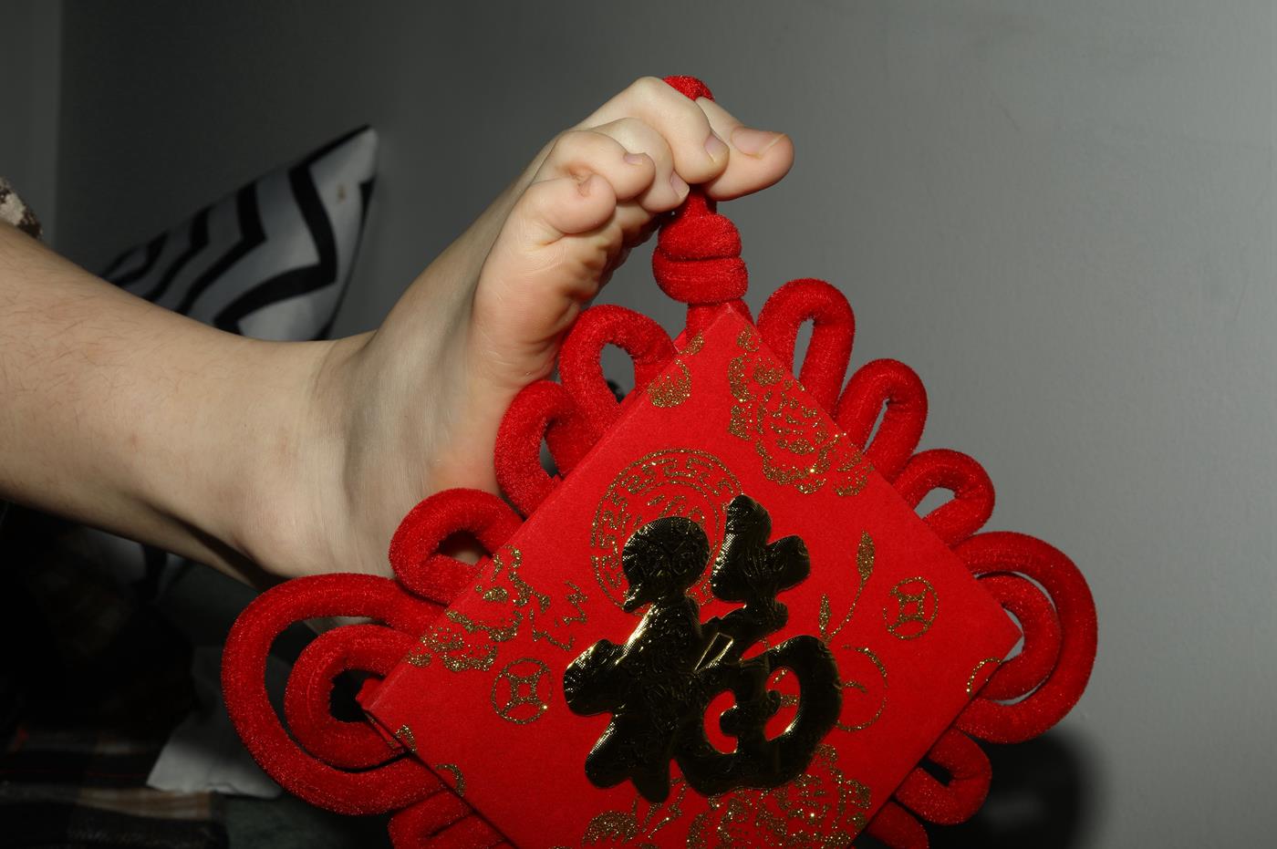 图片[69]-[Pary学生模拍] No.046 大美女琪琪脚底大餐，近距离脚底特写 [130P] – 速更版-美库