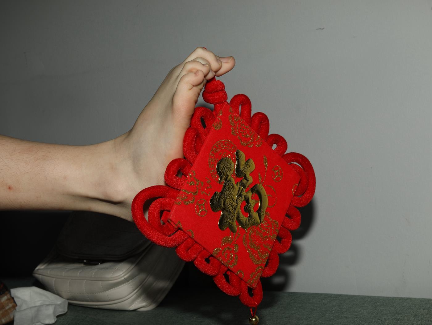 图片[70]-[Pary学生模拍] No.046 大美女琪琪脚底大餐，近距离脚底特写 [130P] – 速更版-美库