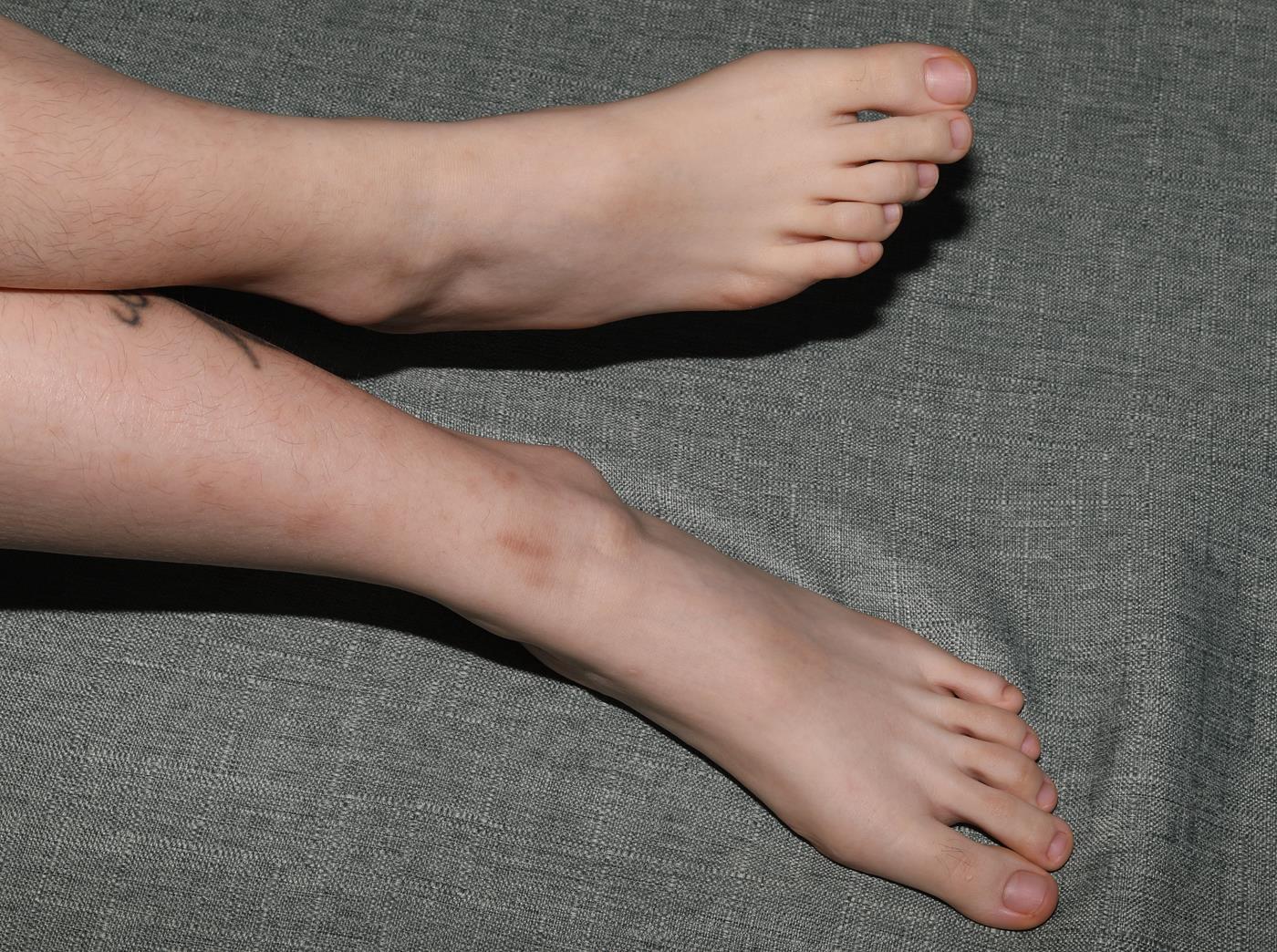 图片[71]-[Pary学生模拍] No.046 大美女琪琪脚底大餐，近距离脚底特写 [130P] – 速更版-美库