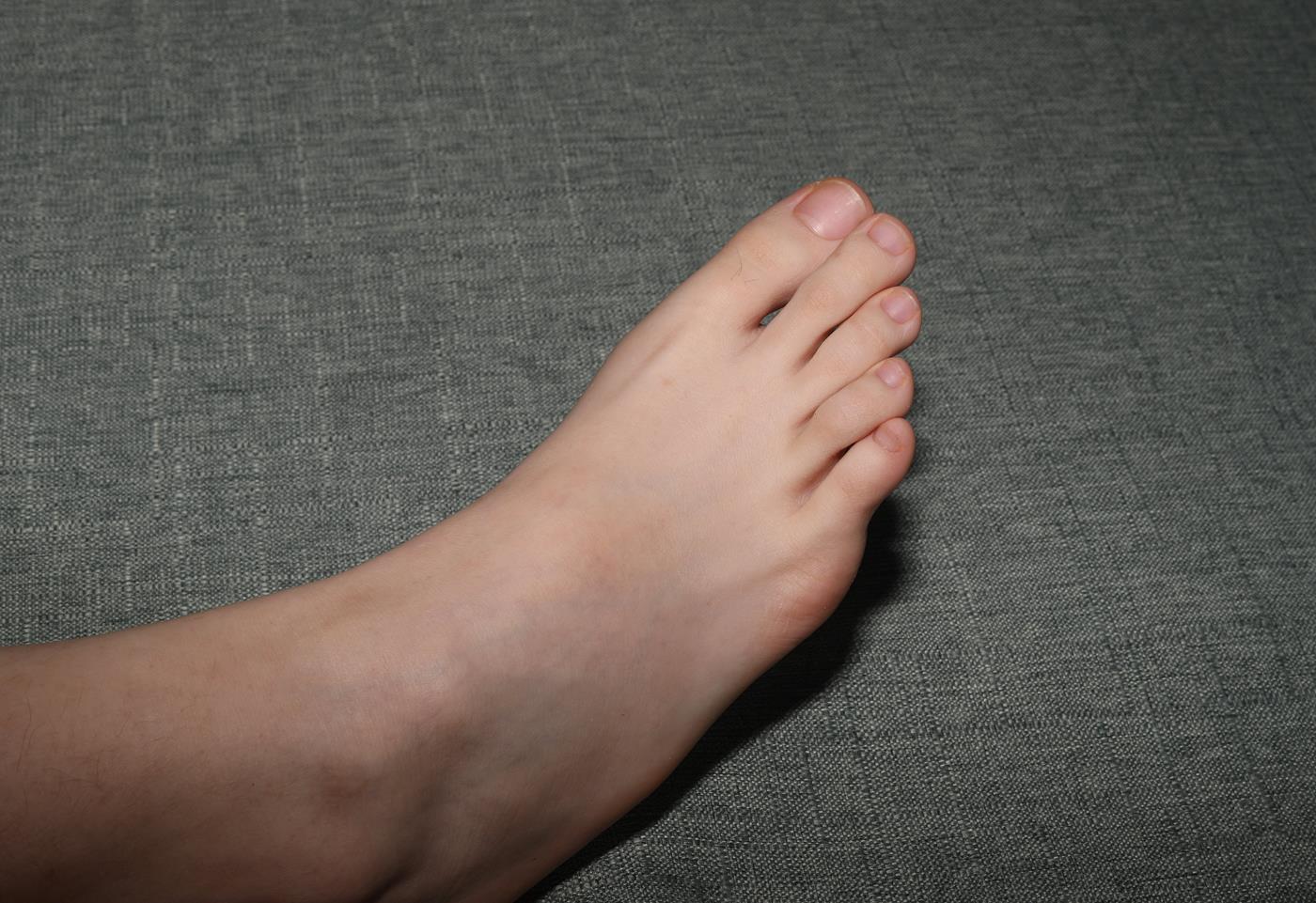 图片[77]-[Pary学生模拍] No.046 大美女琪琪脚底大餐，近距离脚底特写 [130P] – 速更版-美库