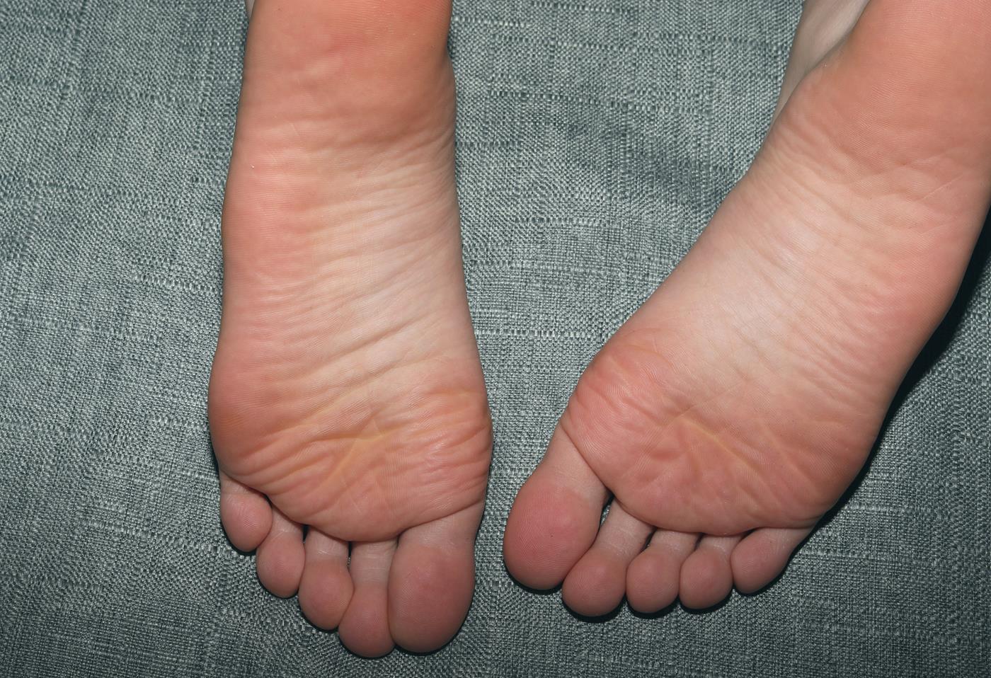 图片[80]-[Pary学生模拍] No.046 大美女琪琪脚底大餐，近距离脚底特写 [130P] – 速更版-美库