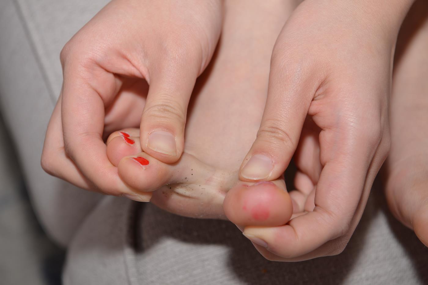 图片[131]-Sexy Asian Girls Feet – NO.028 小女生池池的性感的大脚丫[356P] – 速更版-美库