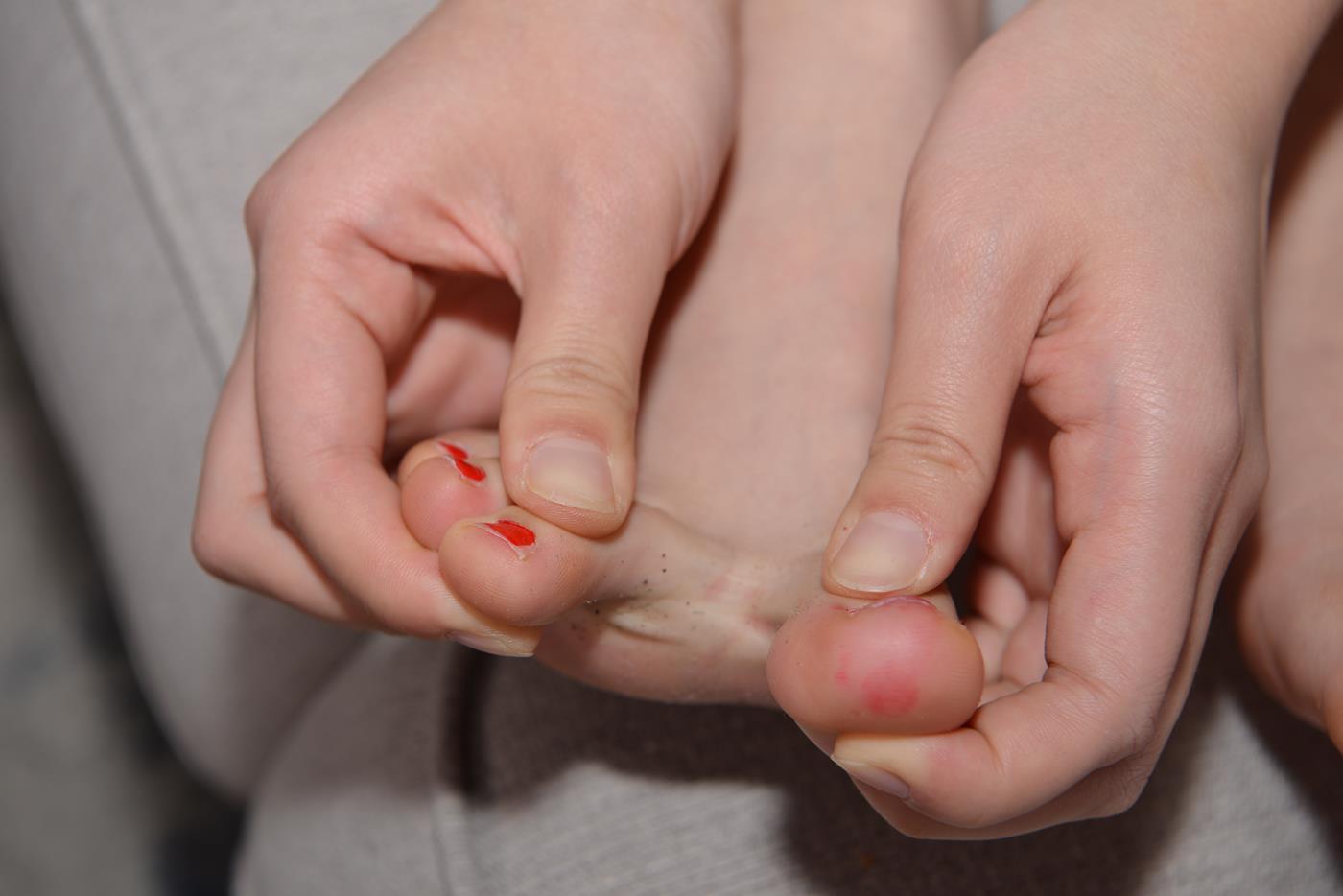 图片[132]-Sexy Asian Girls Feet – NO.028 小女生池池的性感的大脚丫[356P] – 速更版-美库