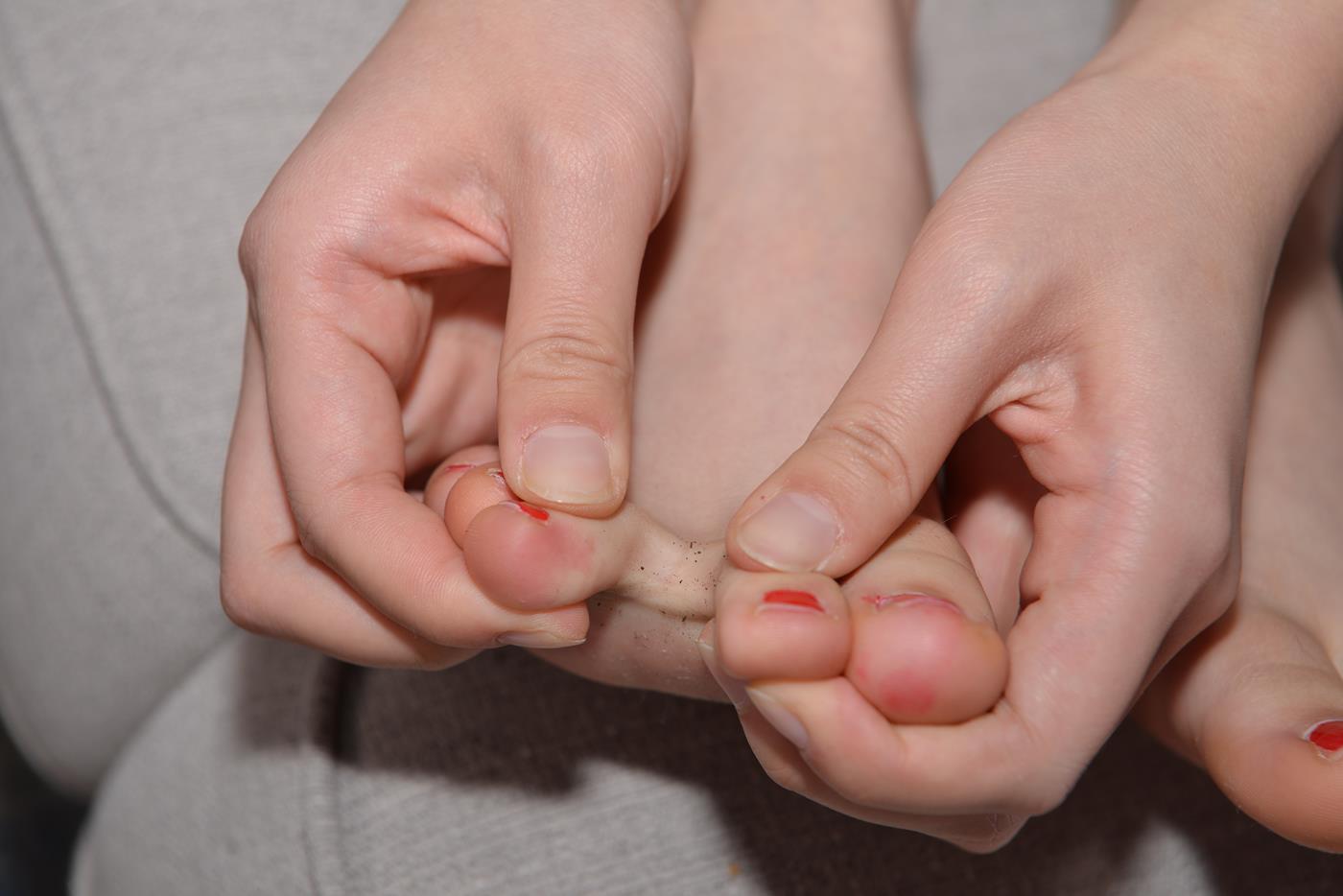 图片[133]-Sexy Asian Girls Feet – NO.028 小女生池池的性感的大脚丫[356P] – 速更版-美库