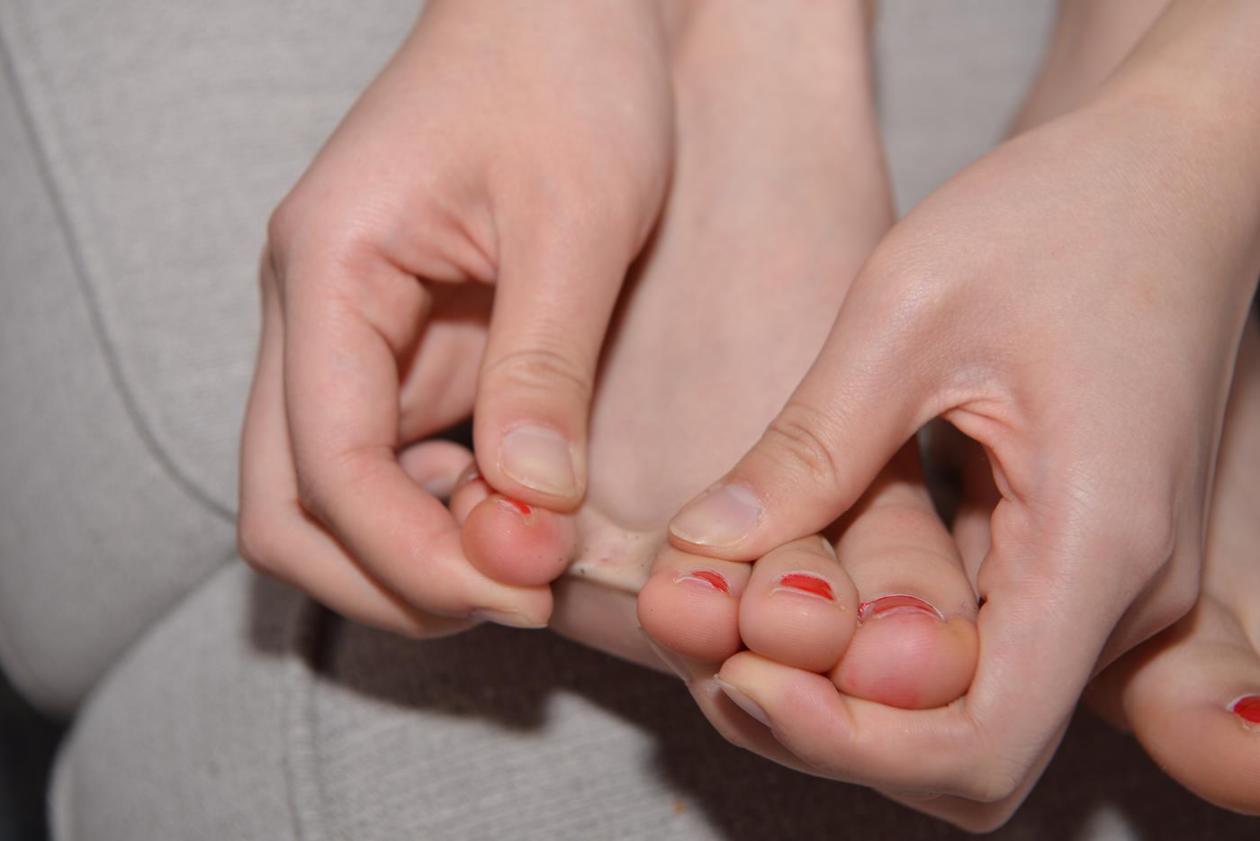 图片[135]-Sexy Asian Girls Feet – NO.028 小女生池池的性感的大脚丫[356P] – 速更版-美库