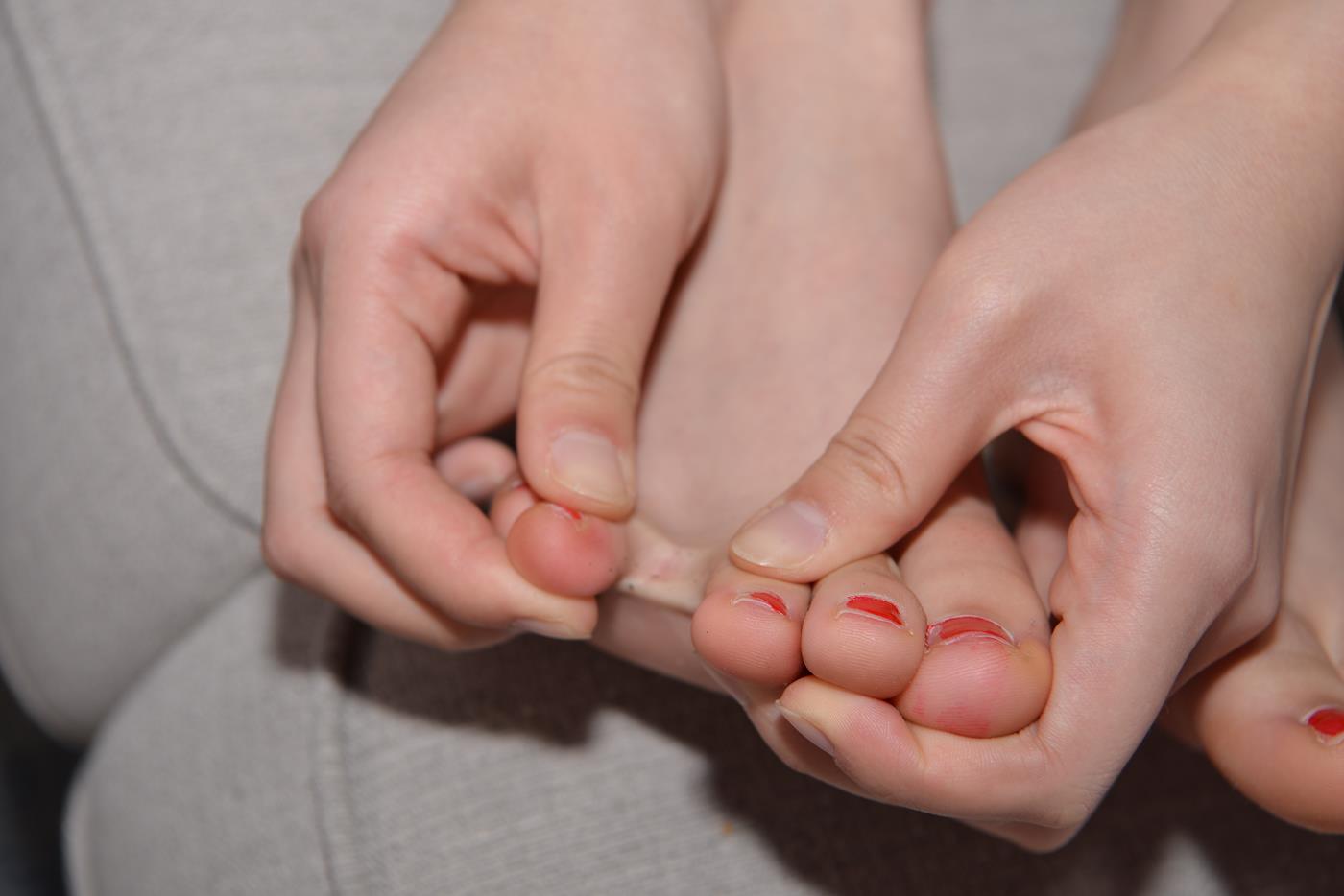 图片[136]-Sexy Asian Girls Feet – NO.028 小女生池池的性感的大脚丫[356P] – 速更版-美库