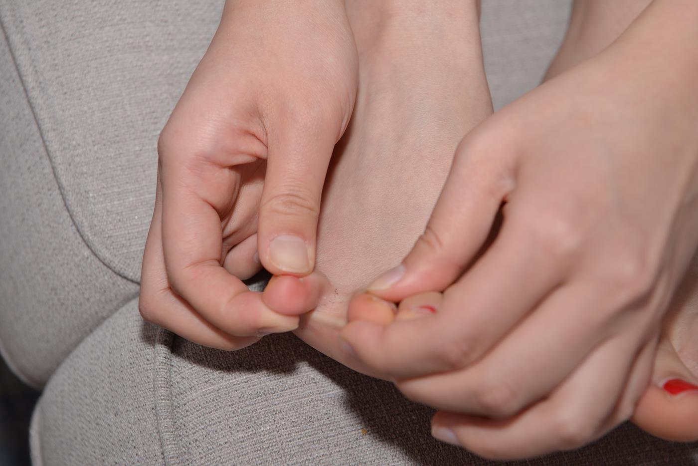 图片[137]-Sexy Asian Girls Feet – NO.028 小女生池池的性感的大脚丫[356P] – 速更版-美库