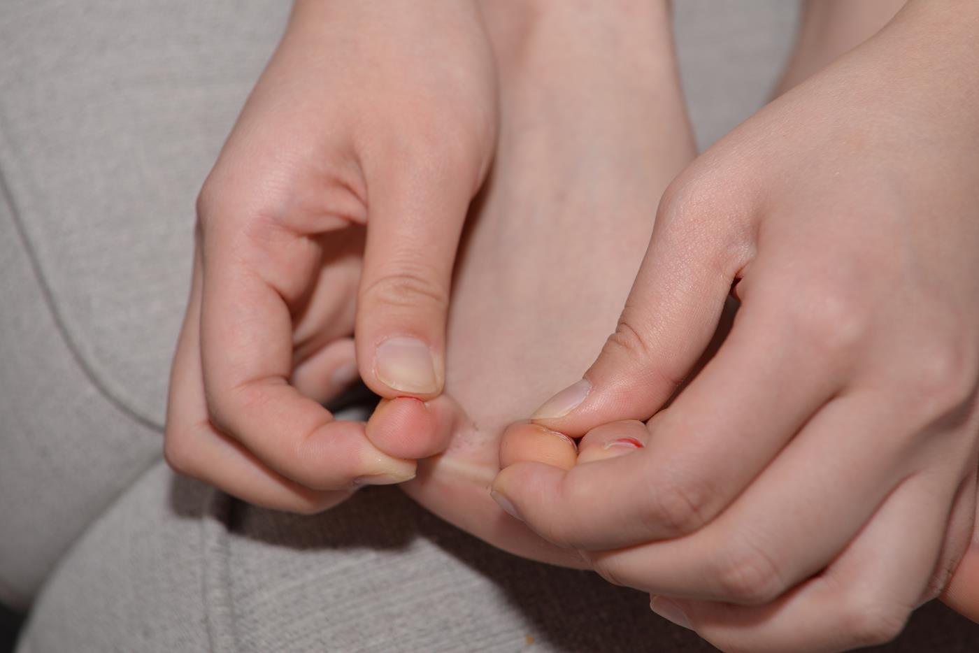 图片[139]-Sexy Asian Girls Feet – NO.028 小女生池池的性感的大脚丫[356P] – 速更版-美库