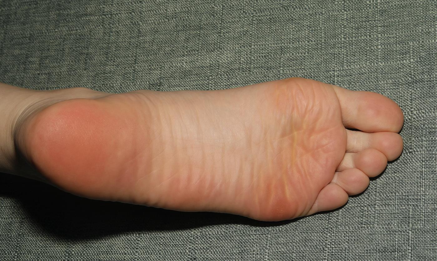 图片[123]-[Pary学生模拍] No.046 大美女琪琪脚底大餐，近距离脚底特写 [130P] – 速更版-美库