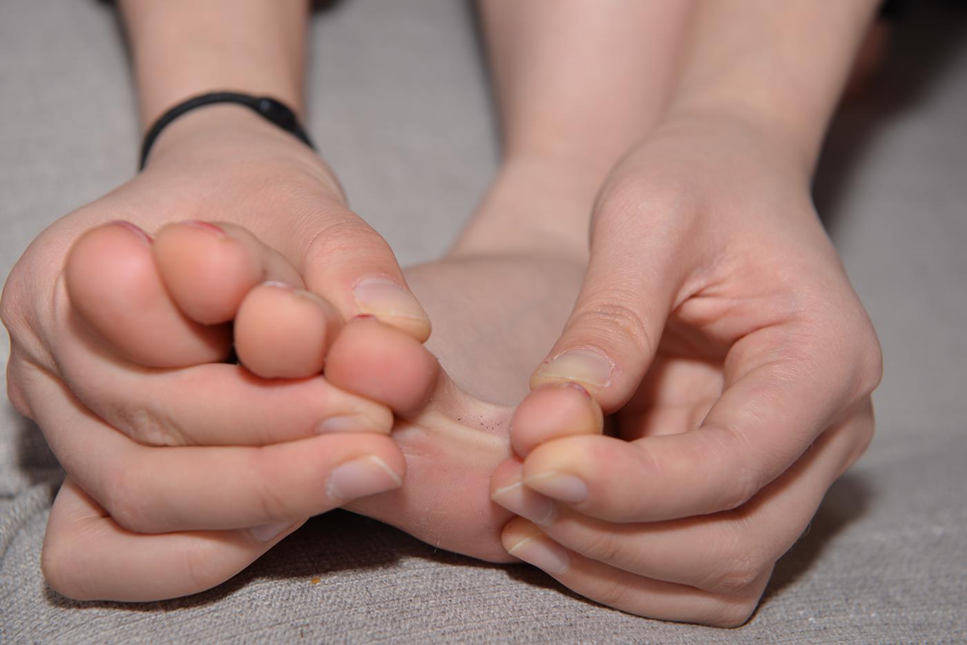 图片[152]-Sexy Asian Girls Feet – NO.028 小女生池池的性感的大脚丫[356P] – 速更版-美库