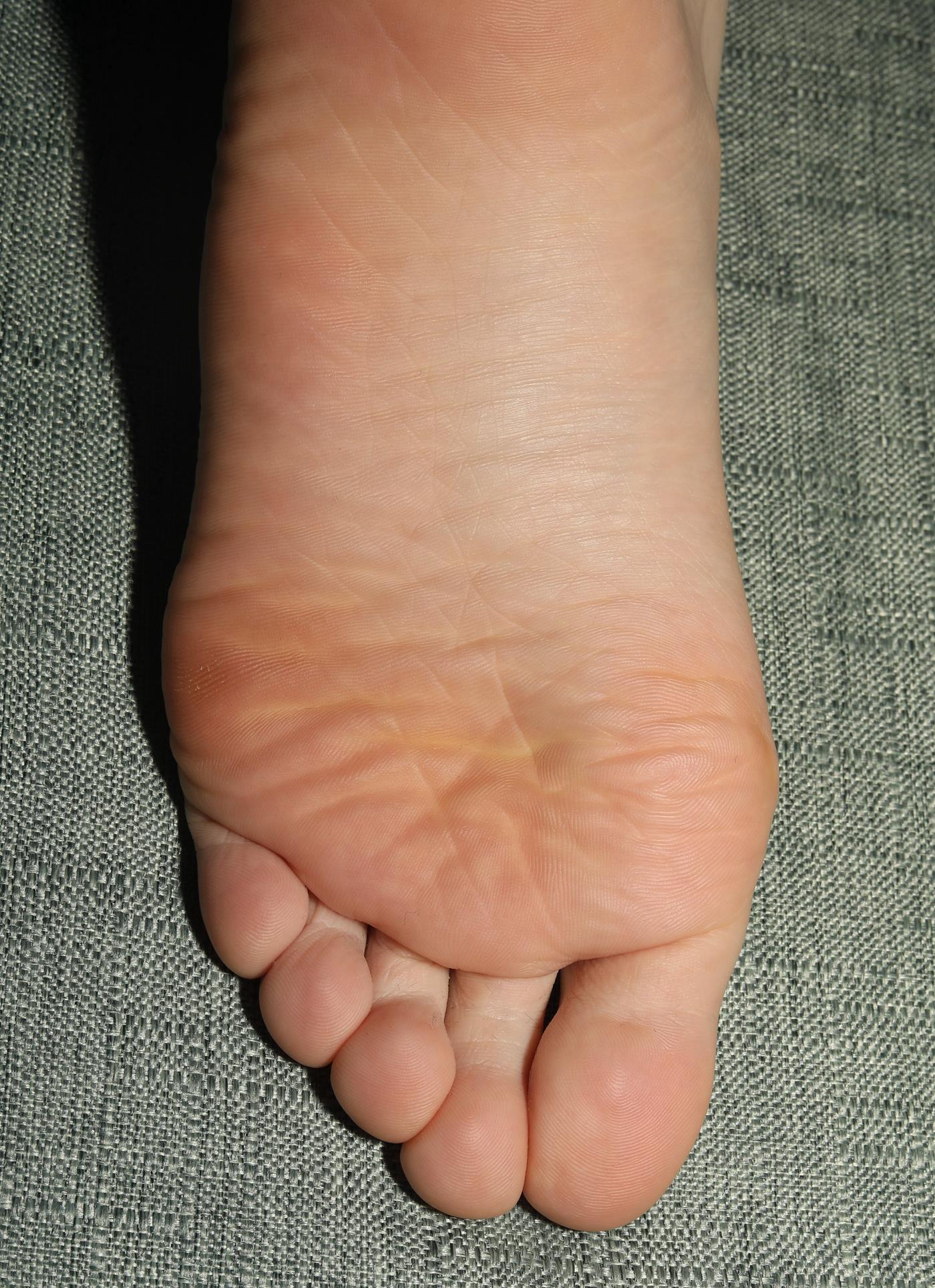 图片[125]-[Pary学生模拍] No.046 大美女琪琪脚底大餐，近距离脚底特写 [130P] – 速更版-美库