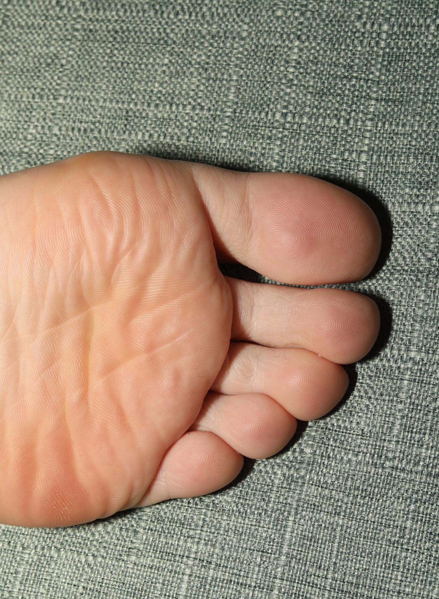 图片[130]-[Pary学生模拍] No.046 大美女琪琪脚底大餐，近距离脚底特写 [130P] – 速更版-美库