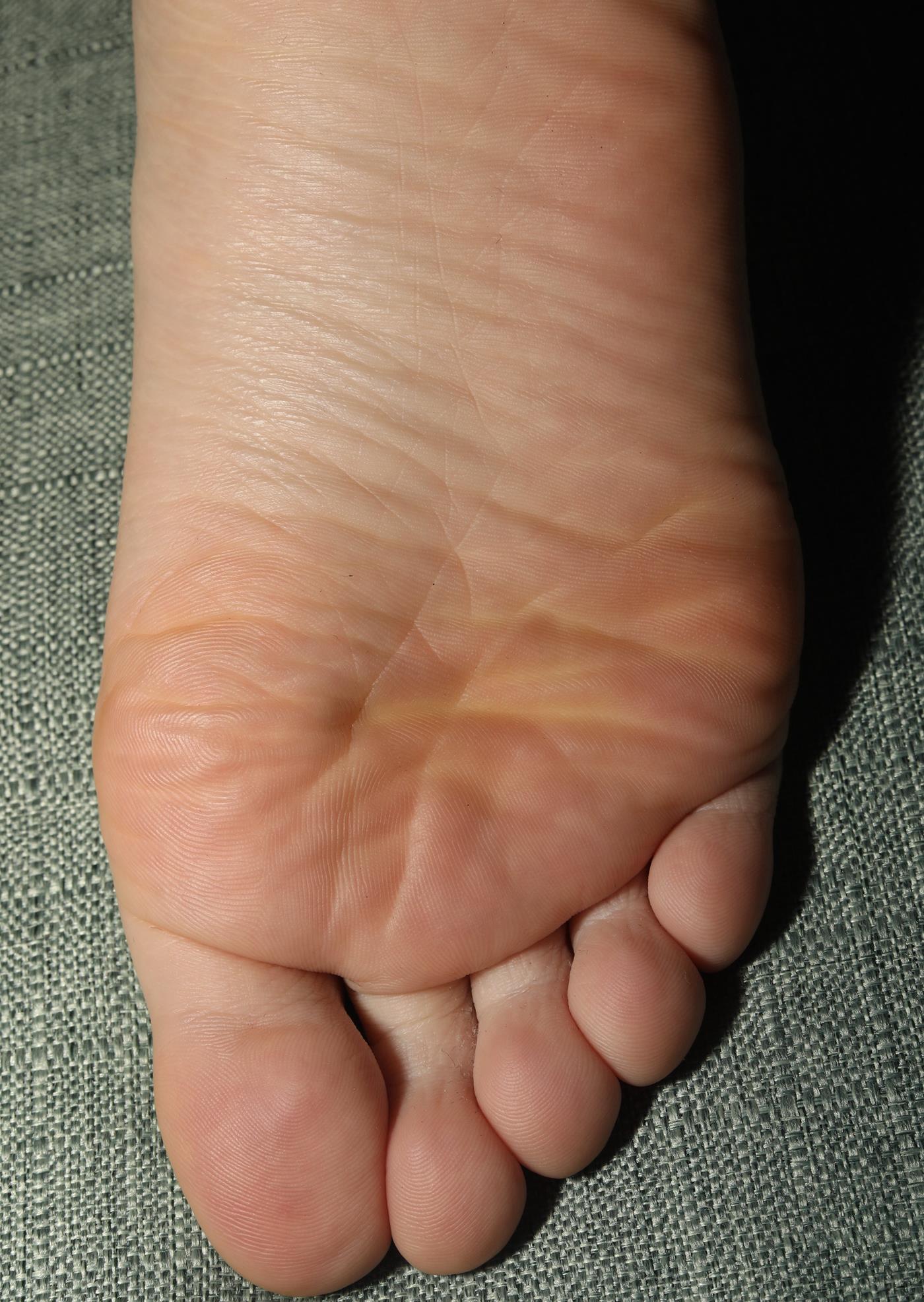 图片[131]-[Pary学生模拍] No.046 大美女琪琪脚底大餐，近距离脚底特写 [130P] – 速更版-美库