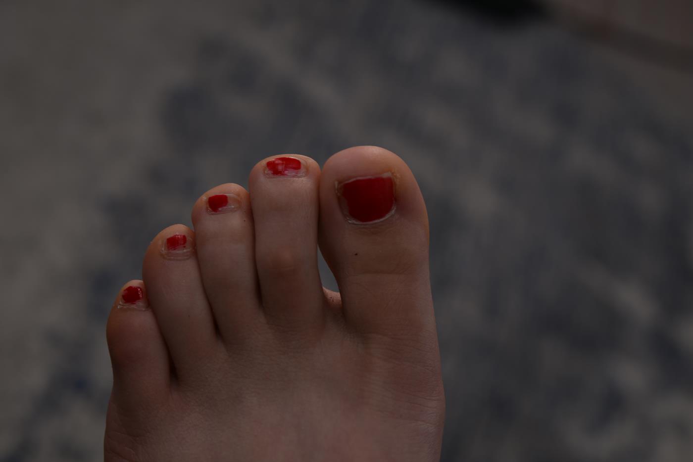 图片[171]-Sexy Asian Girls Feet – NO.028 小女生池池的性感的大脚丫[356P] – 速更版-美库