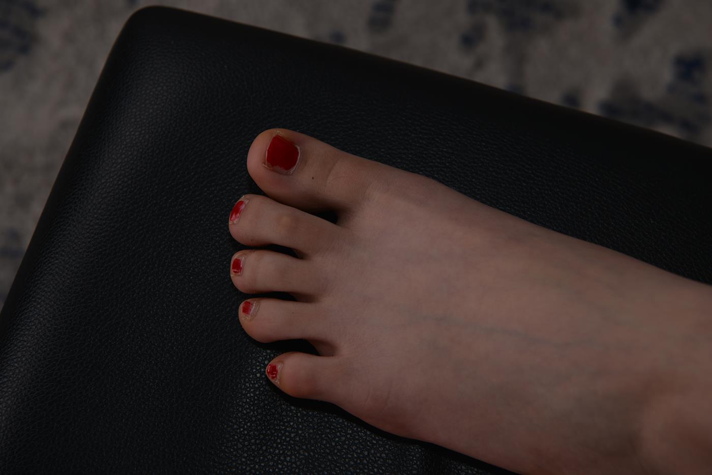 图片[173]-Sexy Asian Girls Feet – NO.028 小女生池池的性感的大脚丫[356P] – 速更版-美库