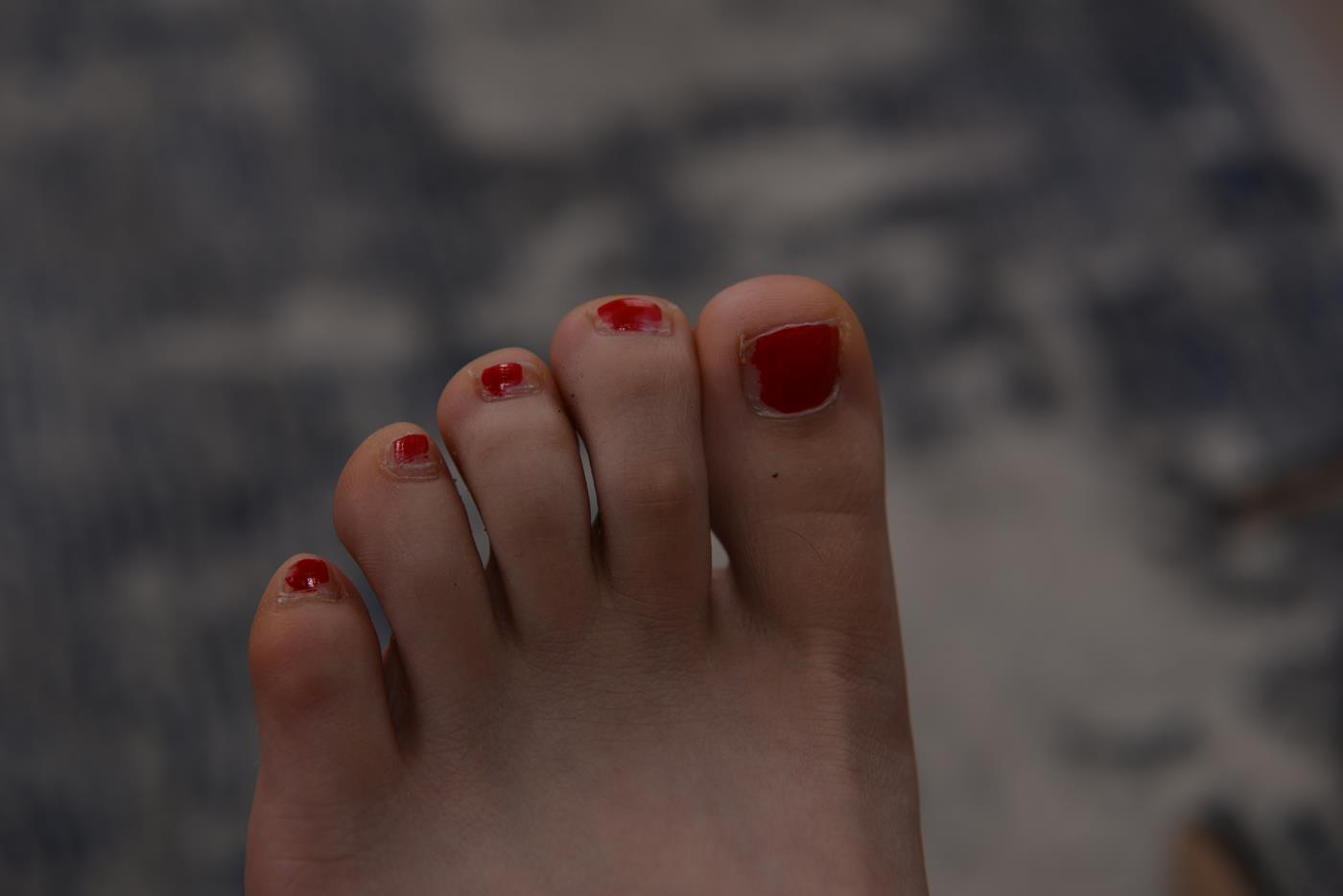 图片[174]-Sexy Asian Girls Feet – NO.028 小女生池池的性感的大脚丫[356P] – 速更版-美库