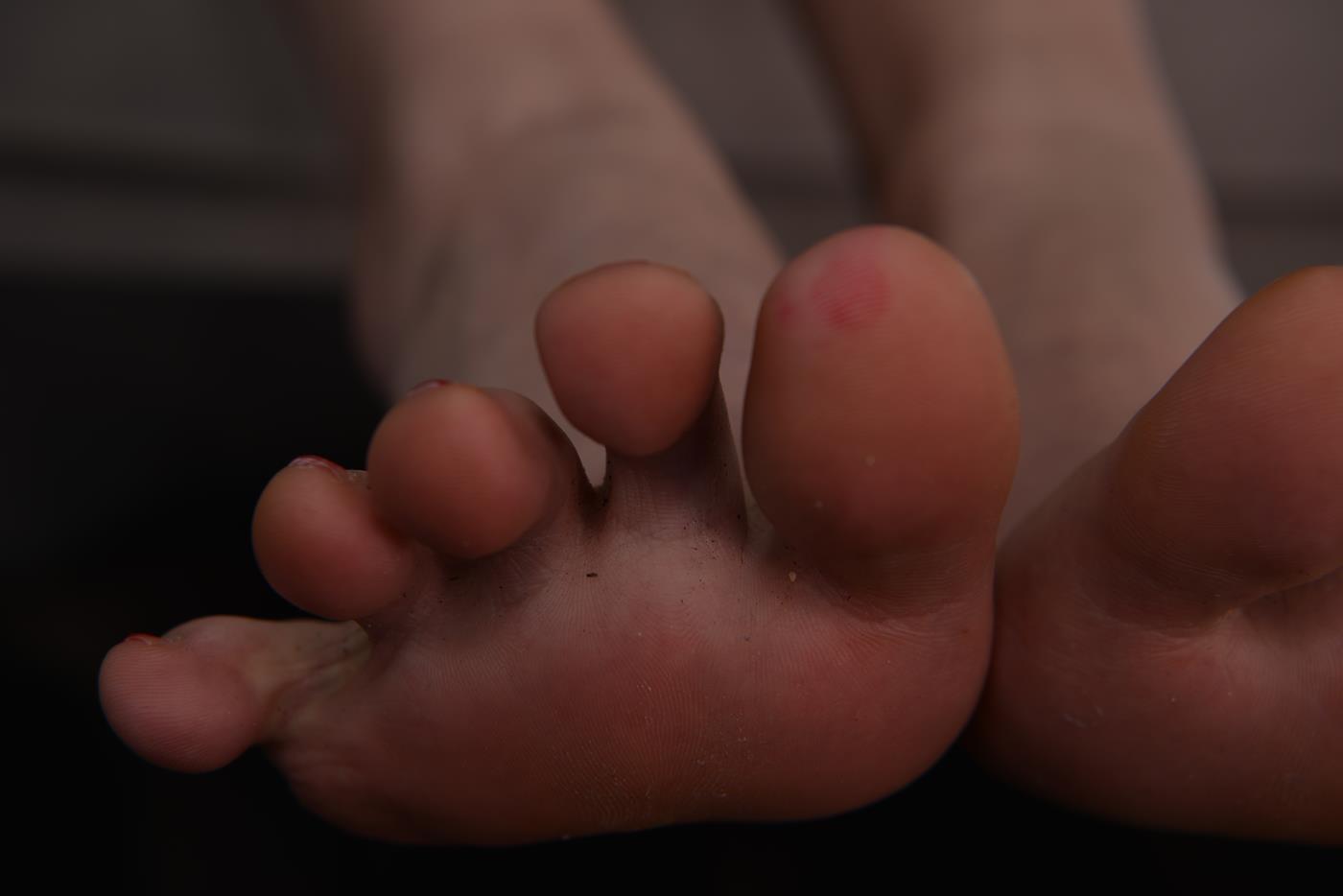 图片[177]-Sexy Asian Girls Feet – NO.028 小女生池池的性感的大脚丫[356P] – 速更版-美库