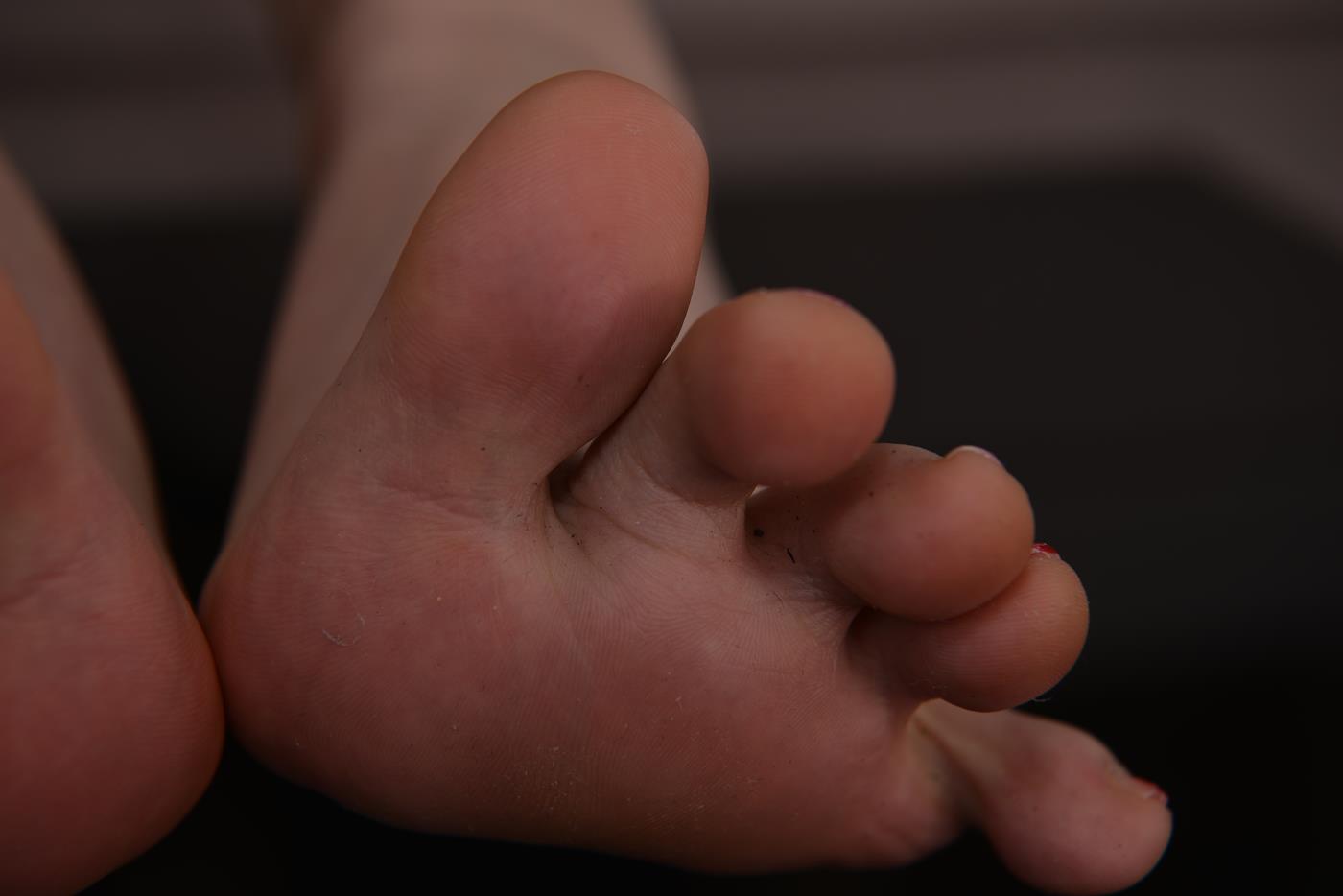 图片[178]-Sexy Asian Girls Feet – NO.028 小女生池池的性感的大脚丫[356P] – 速更版-美库