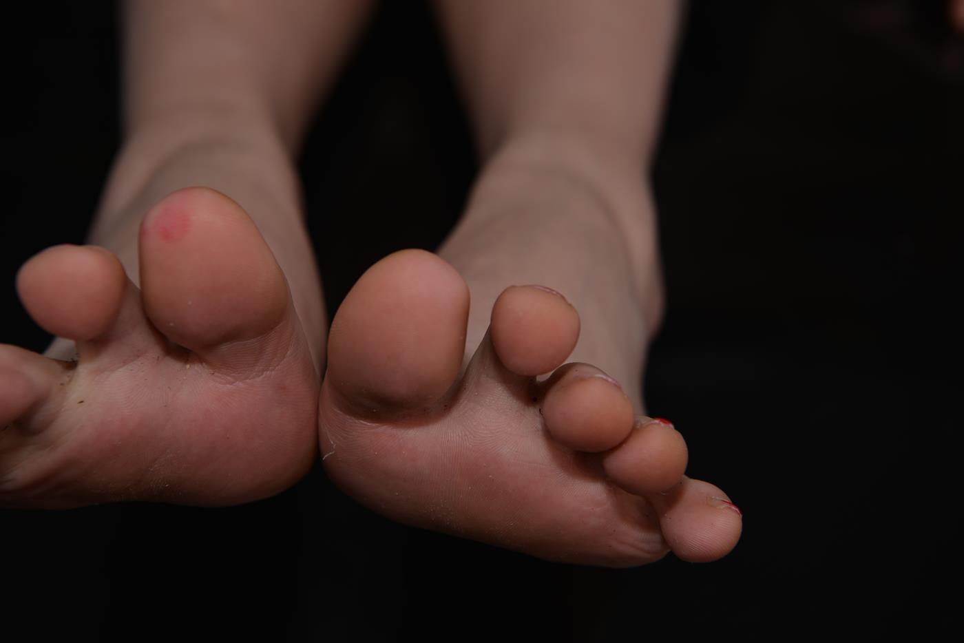 图片[188]-Sexy Asian Girls Feet – NO.028 小女生池池的性感的大脚丫[356P] – 速更版-美库