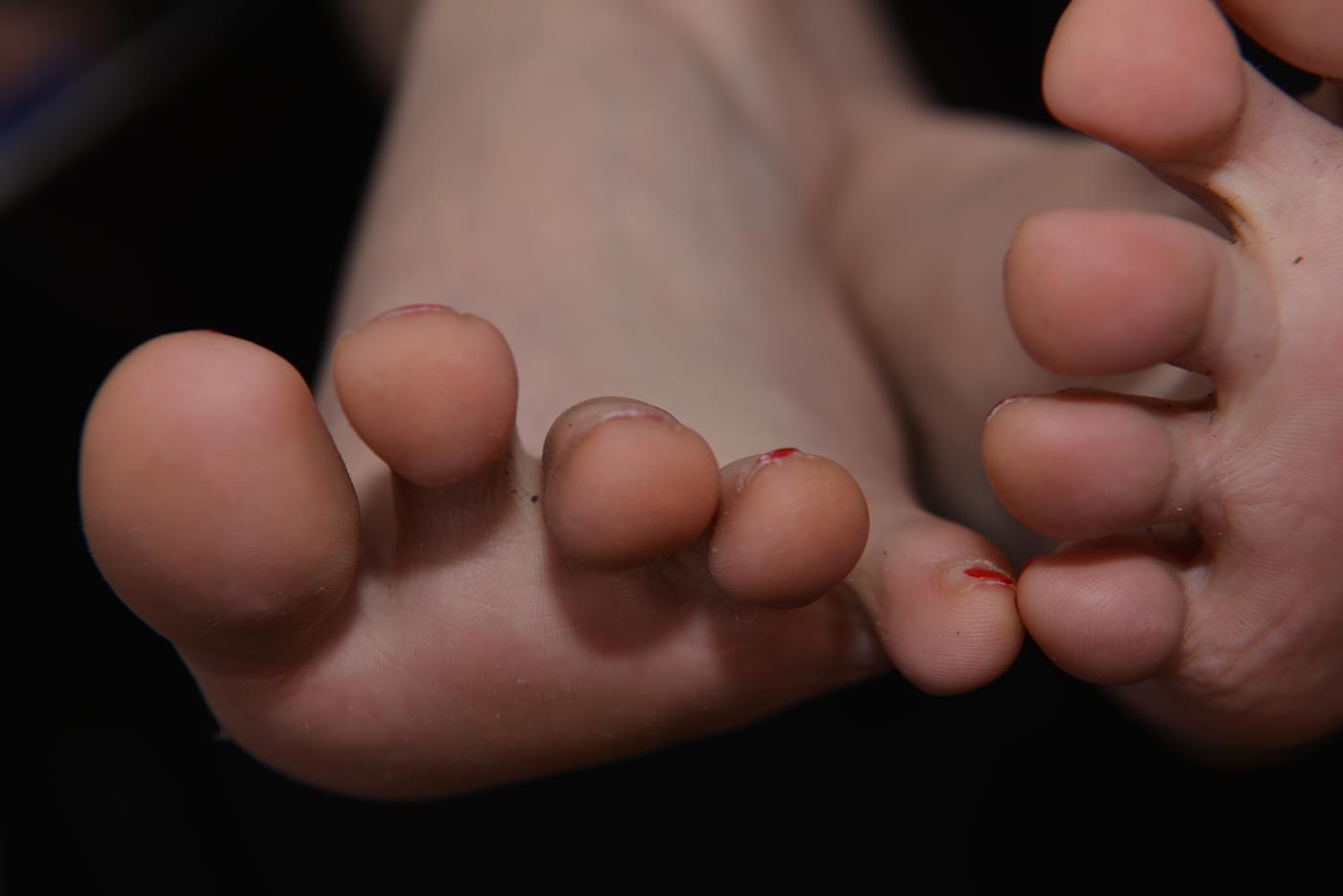 图片[193]-Sexy Asian Girls Feet – NO.028 小女生池池的性感的大脚丫[356P] – 速更版-美库