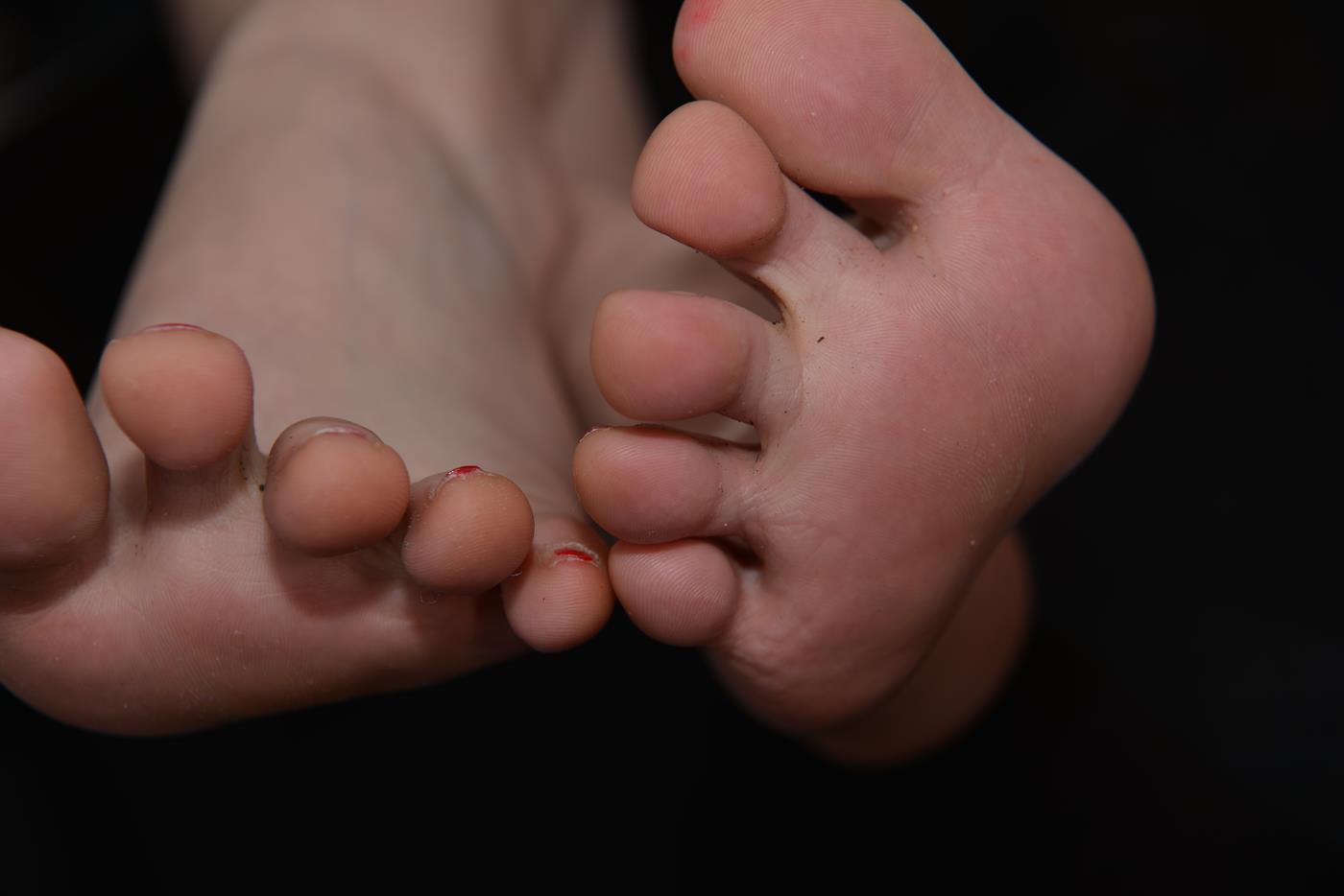 图片[194]-Sexy Asian Girls Feet – NO.028 小女生池池的性感的大脚丫[356P] – 速更版-美库