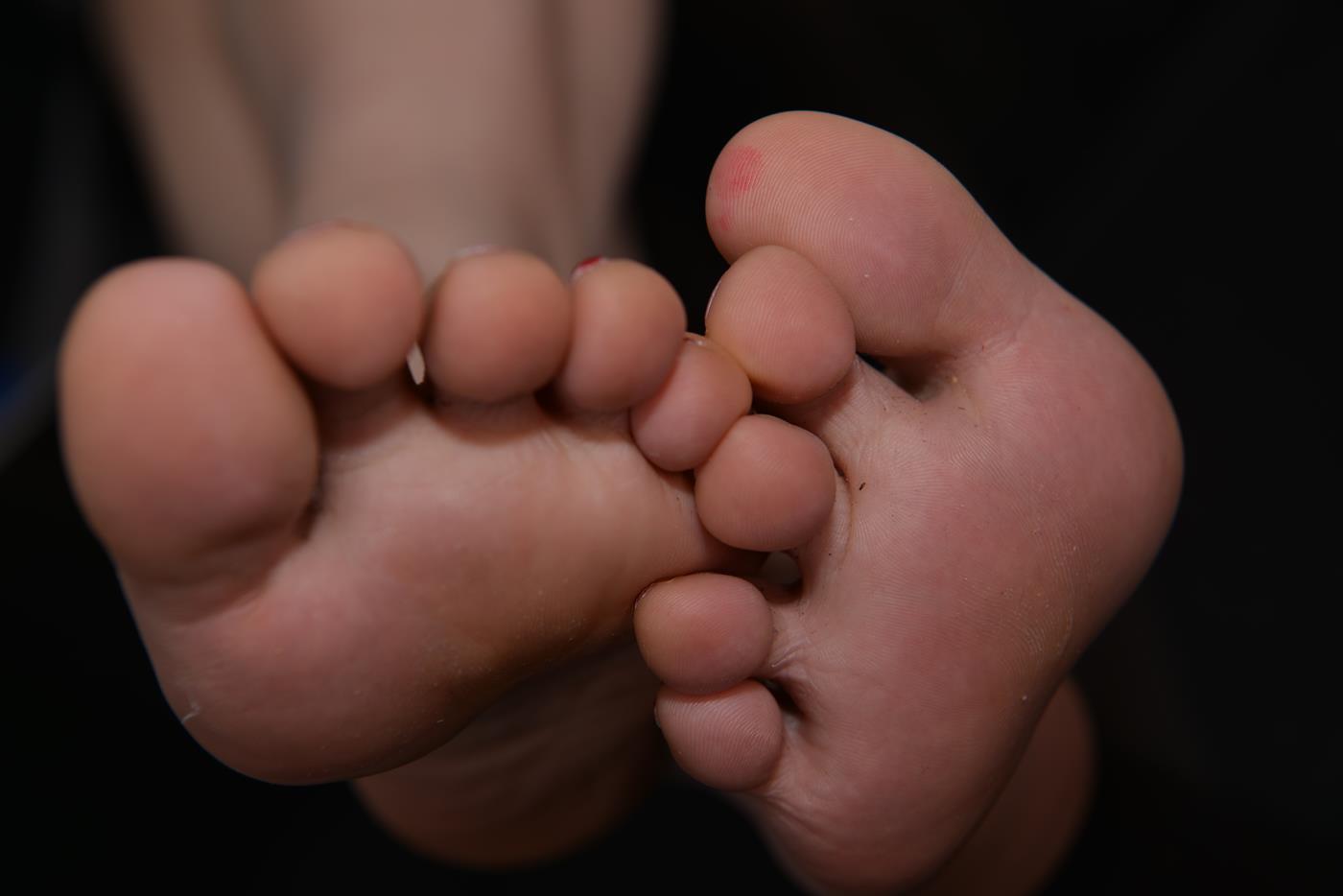 图片[196]-Sexy Asian Girls Feet – NO.028 小女生池池的性感的大脚丫[356P] – 速更版-美库