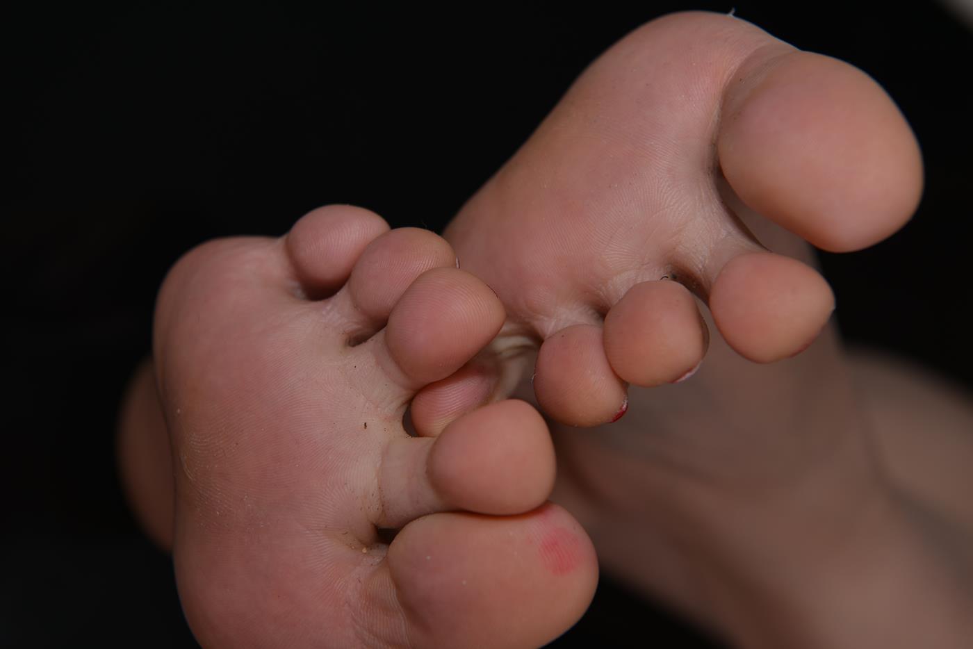 图片[201]-Sexy Asian Girls Feet – NO.028 小女生池池的性感的大脚丫[356P] – 速更版-美库