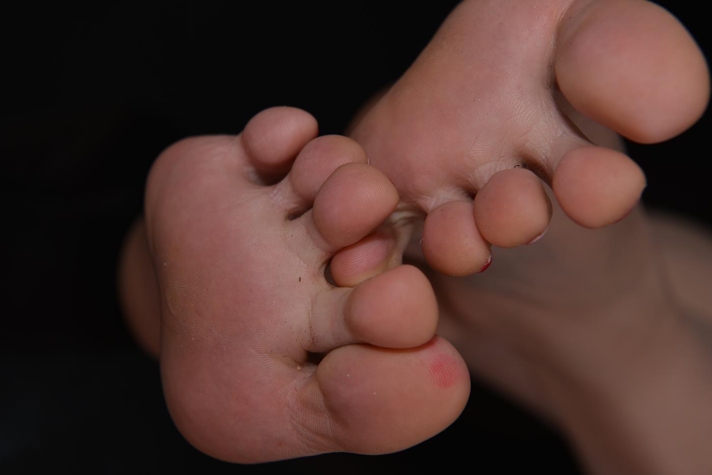 图片[202]-Sexy Asian Girls Feet – NO.028 小女生池池的性感的大脚丫[356P] – 速更版-美库