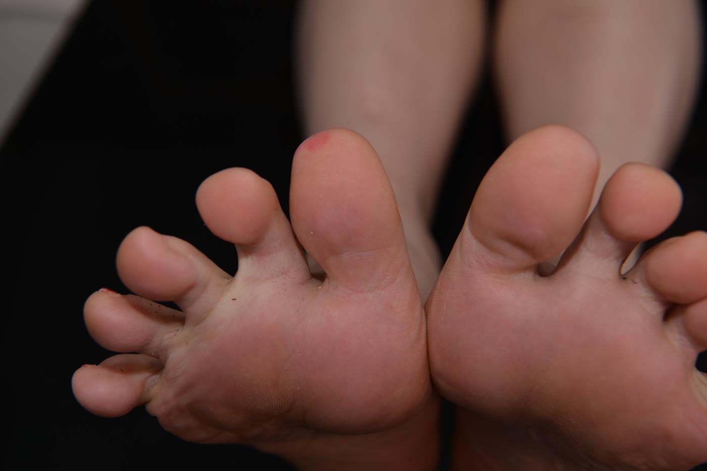 图片[219]-Sexy Asian Girls Feet – NO.028 小女生池池的性感的大脚丫[356P] – 速更版-美库