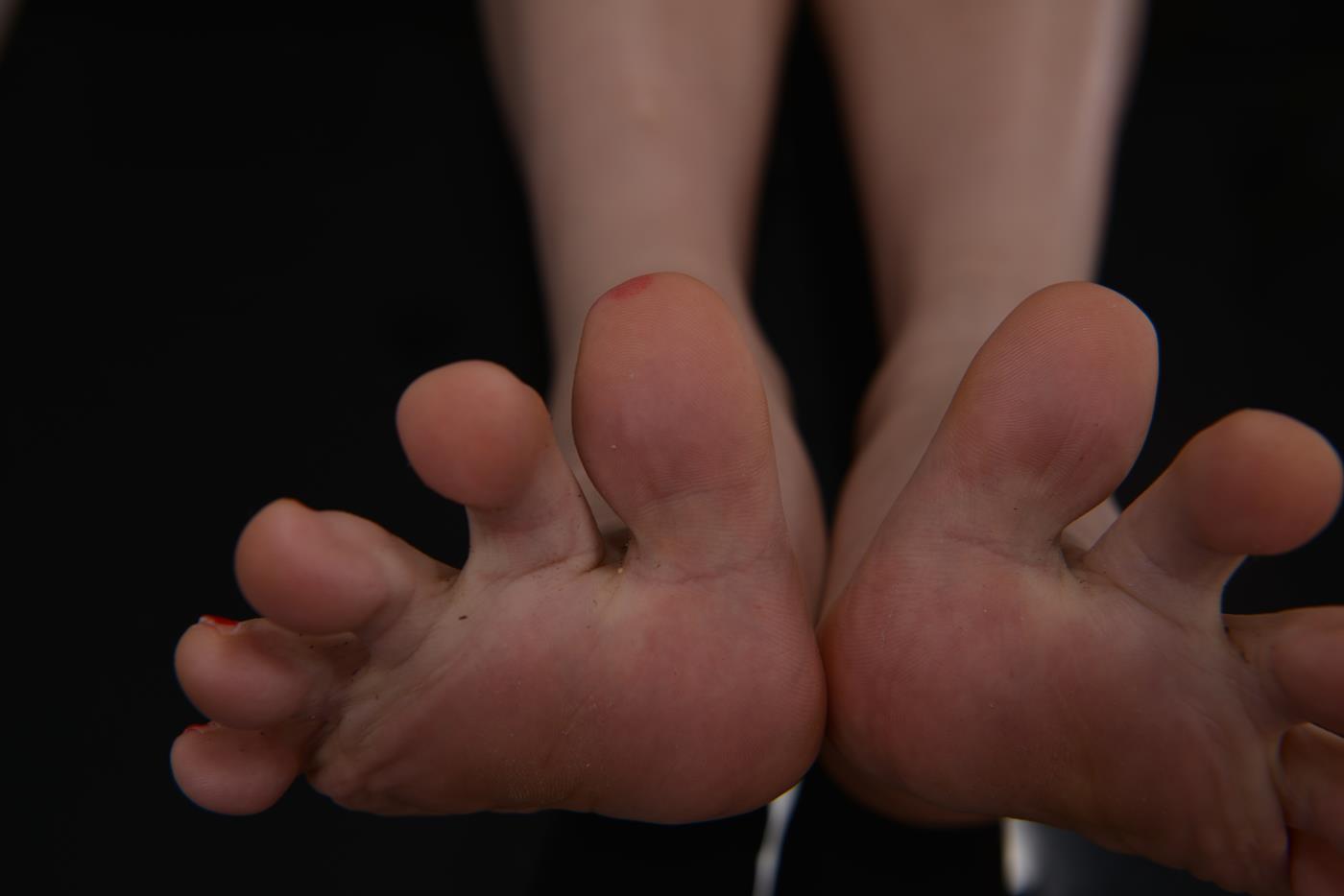 图片[220]-Sexy Asian Girls Feet – NO.028 小女生池池的性感的大脚丫[356P] – 速更版-美库