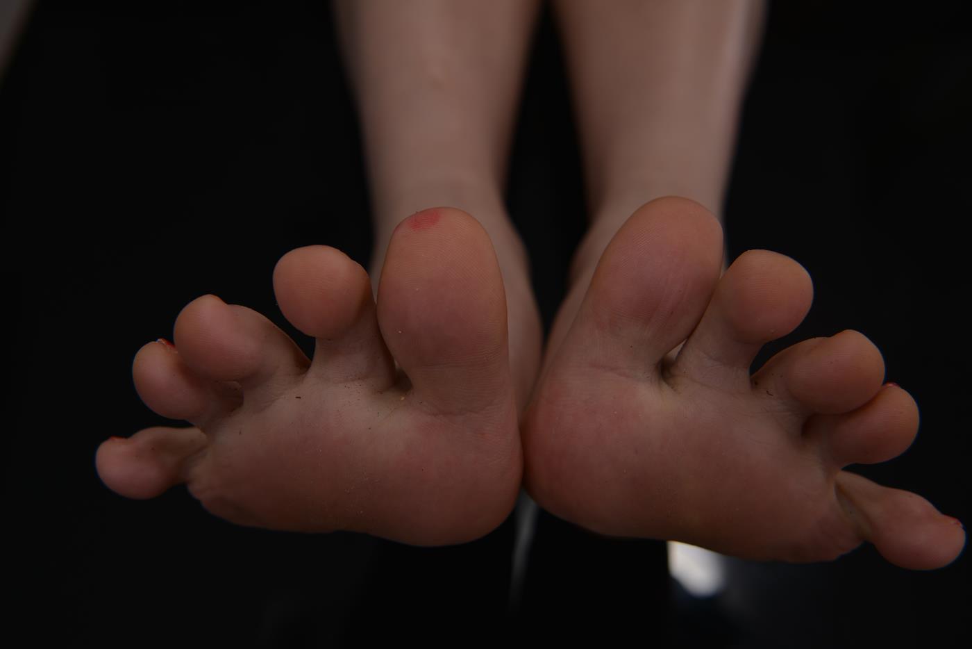 图片[222]-Sexy Asian Girls Feet – NO.028 小女生池池的性感的大脚丫[356P] – 速更版-美库