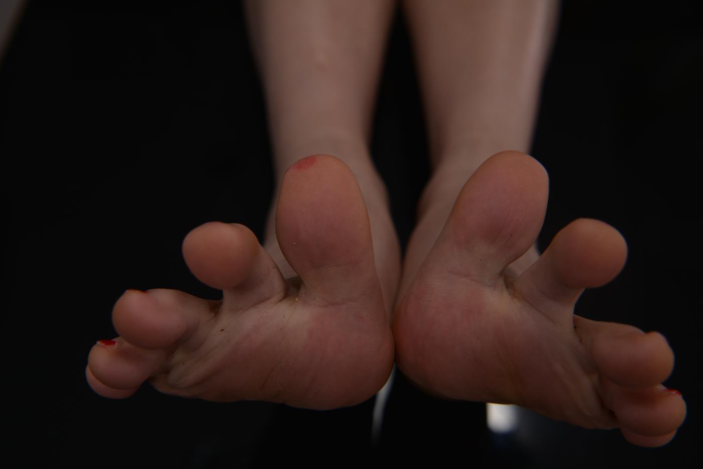 图片[223]-Sexy Asian Girls Feet – NO.028 小女生池池的性感的大脚丫[356P] – 速更版-美库