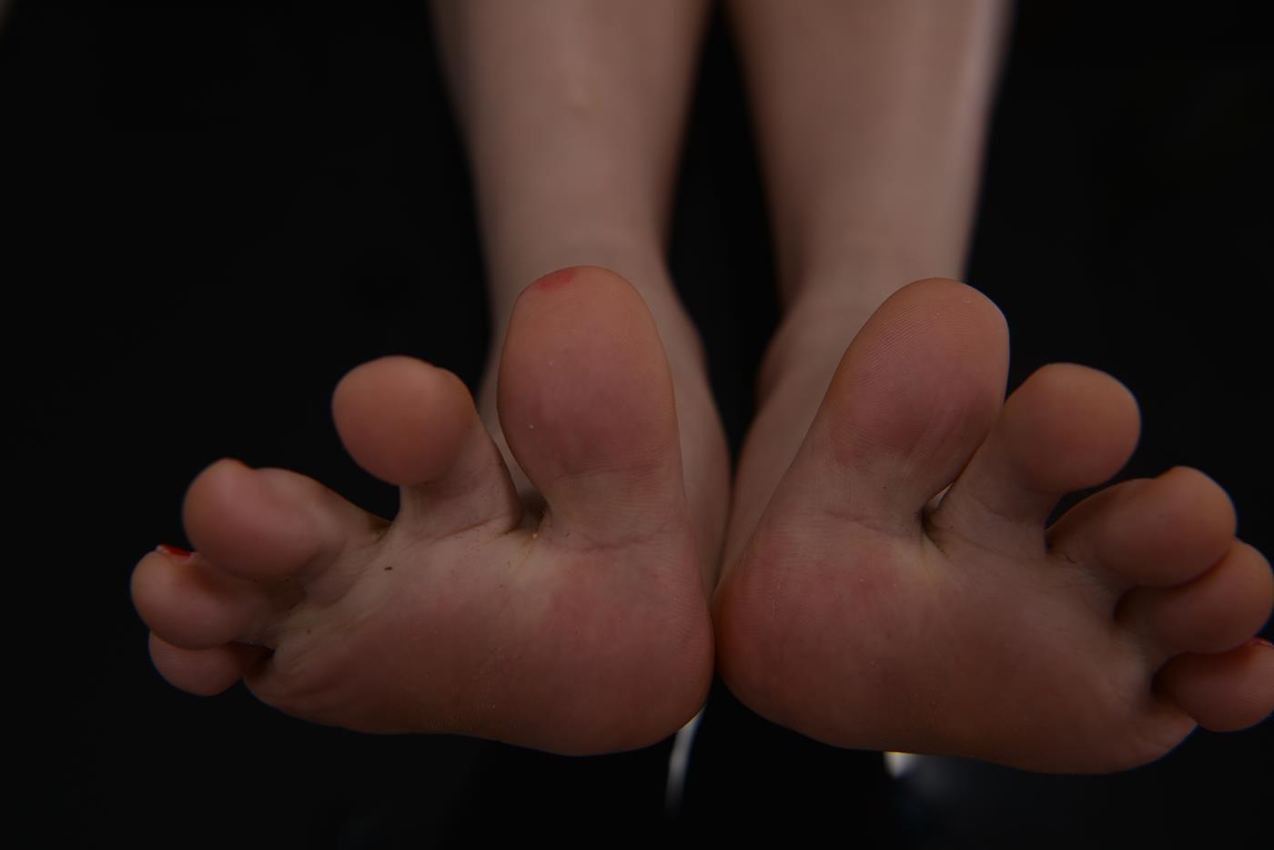 图片[224]-Sexy Asian Girls Feet – NO.028 小女生池池的性感的大脚丫[356P] – 速更版-美库