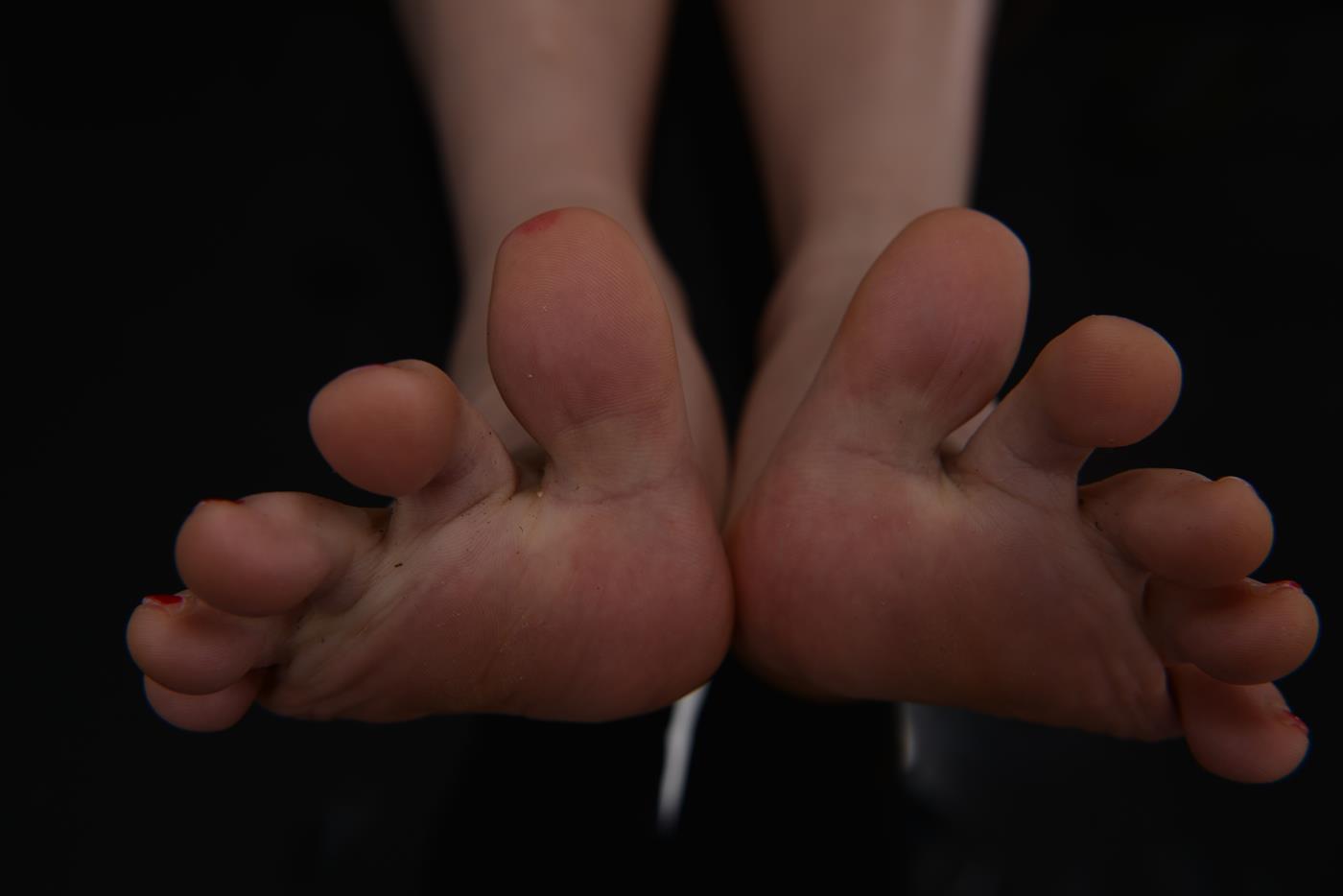 图片[226]-Sexy Asian Girls Feet – NO.028 小女生池池的性感的大脚丫[356P] – 速更版-美库