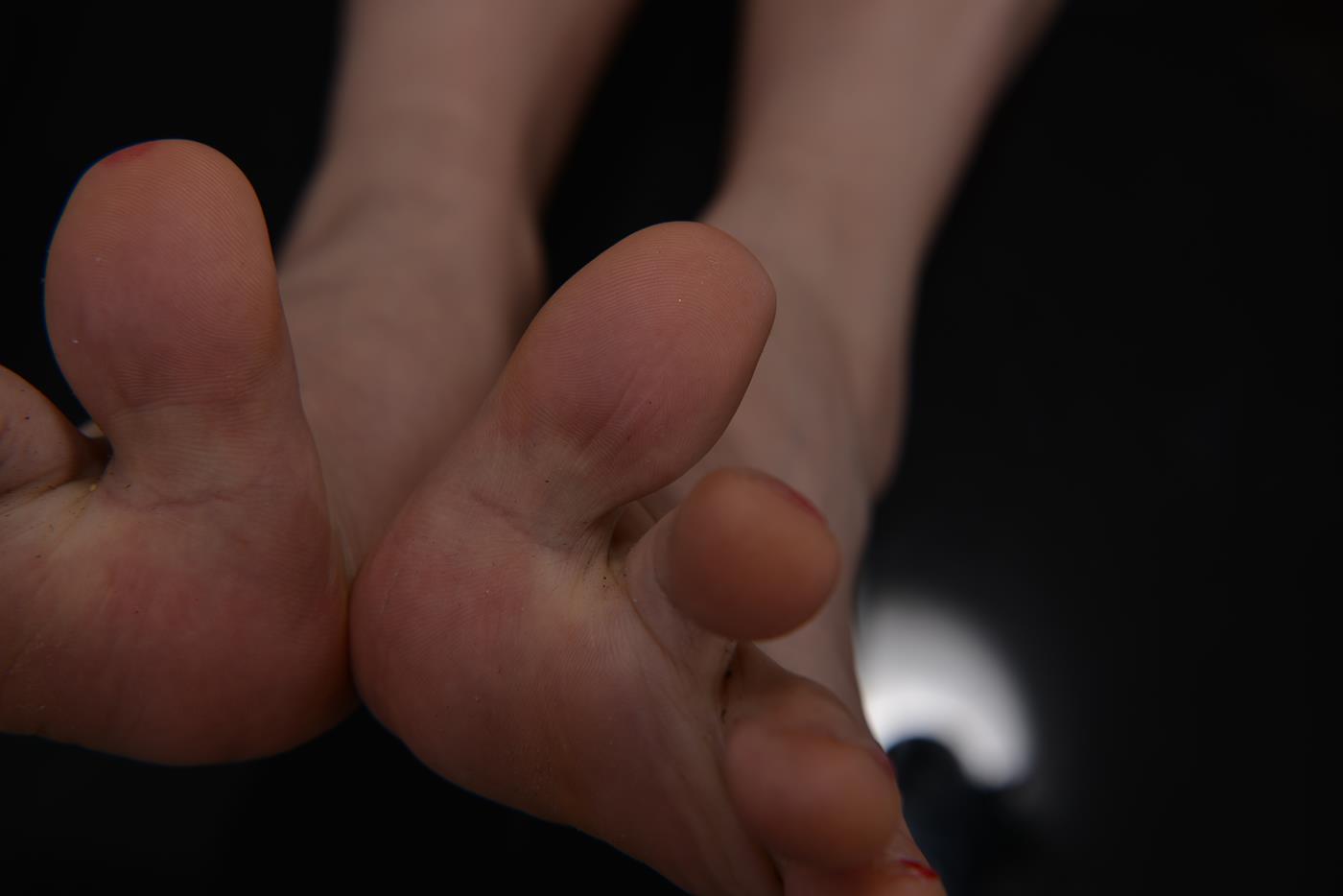 图片[227]-Sexy Asian Girls Feet – NO.028 小女生池池的性感的大脚丫[356P] – 速更版-美库