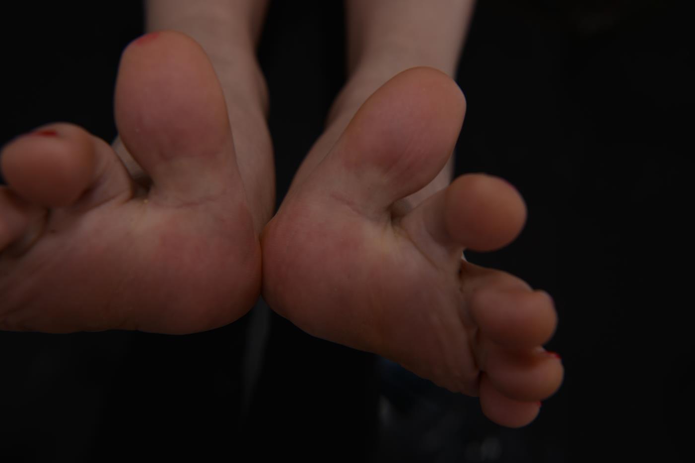 图片[230]-Sexy Asian Girls Feet – NO.028 小女生池池的性感的大脚丫[356P] – 速更版-美库