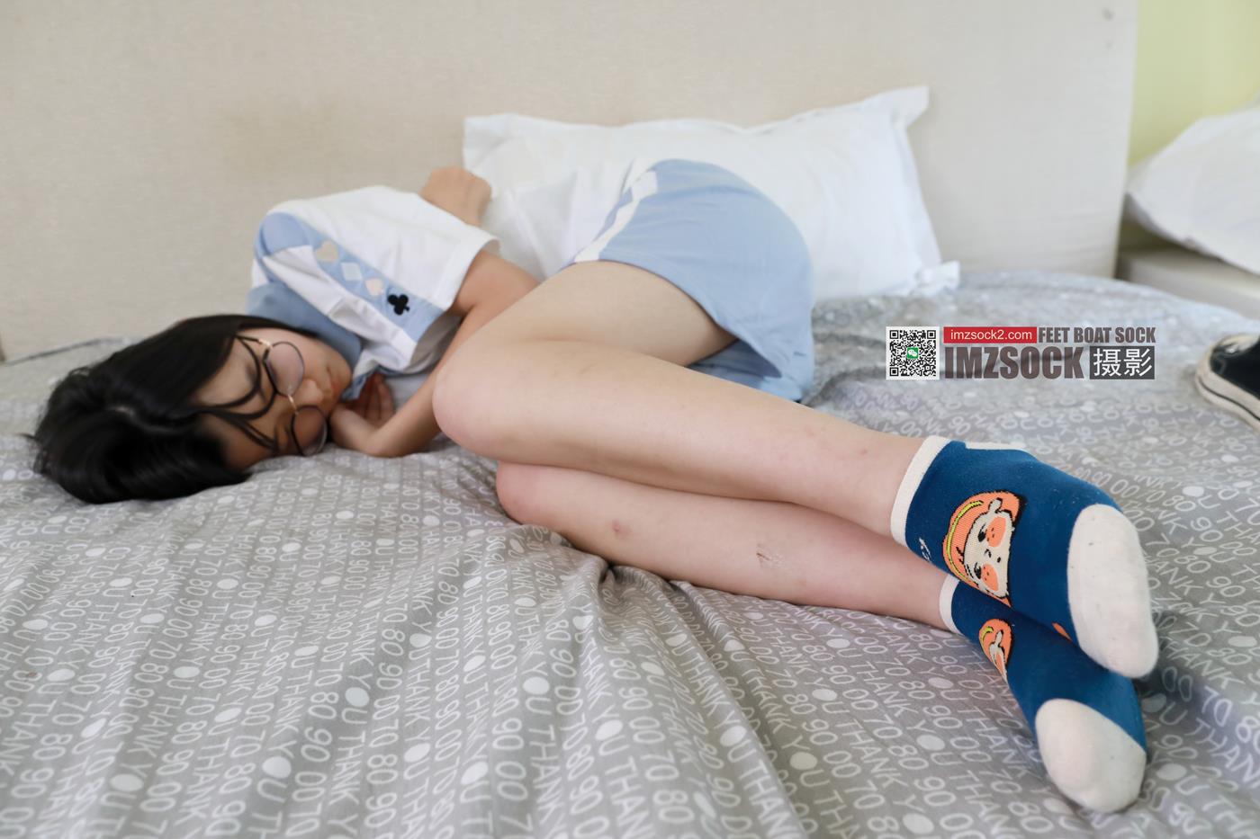 图片[27]-[MZSOCK]爱美足 NO.169 夏姗[111P] – 速更版-美库