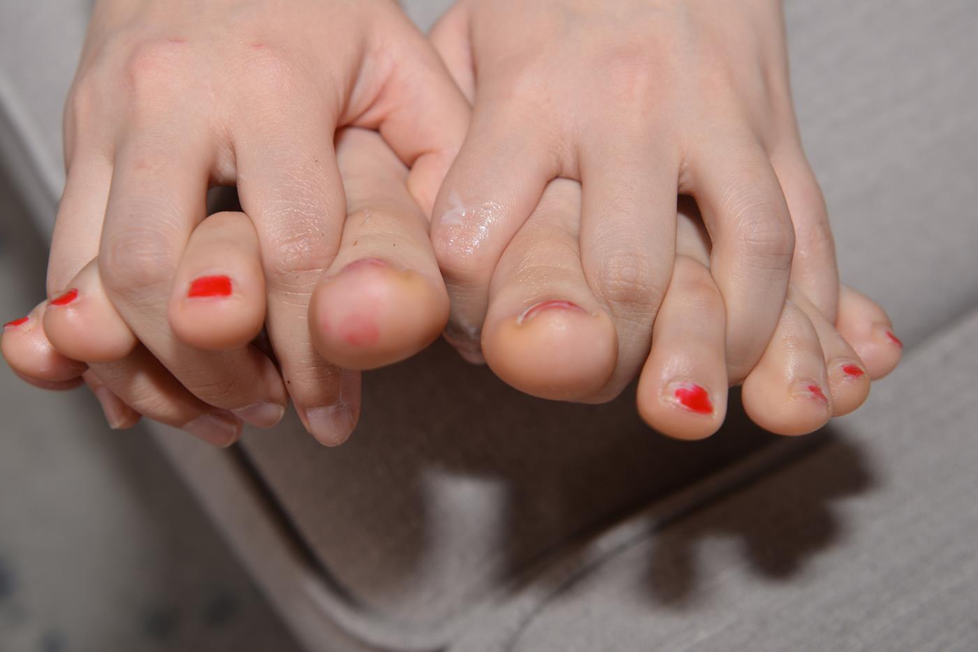 图片[334]-Sexy Asian Girls Feet – NO.028 小女生池池的性感的大脚丫[356P] – 速更版-美库