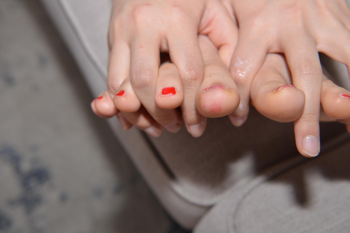 图片[335]-Sexy Asian Girls Feet – NO.028 小女生池池的性感的大脚丫[356P] – 速更版-美库